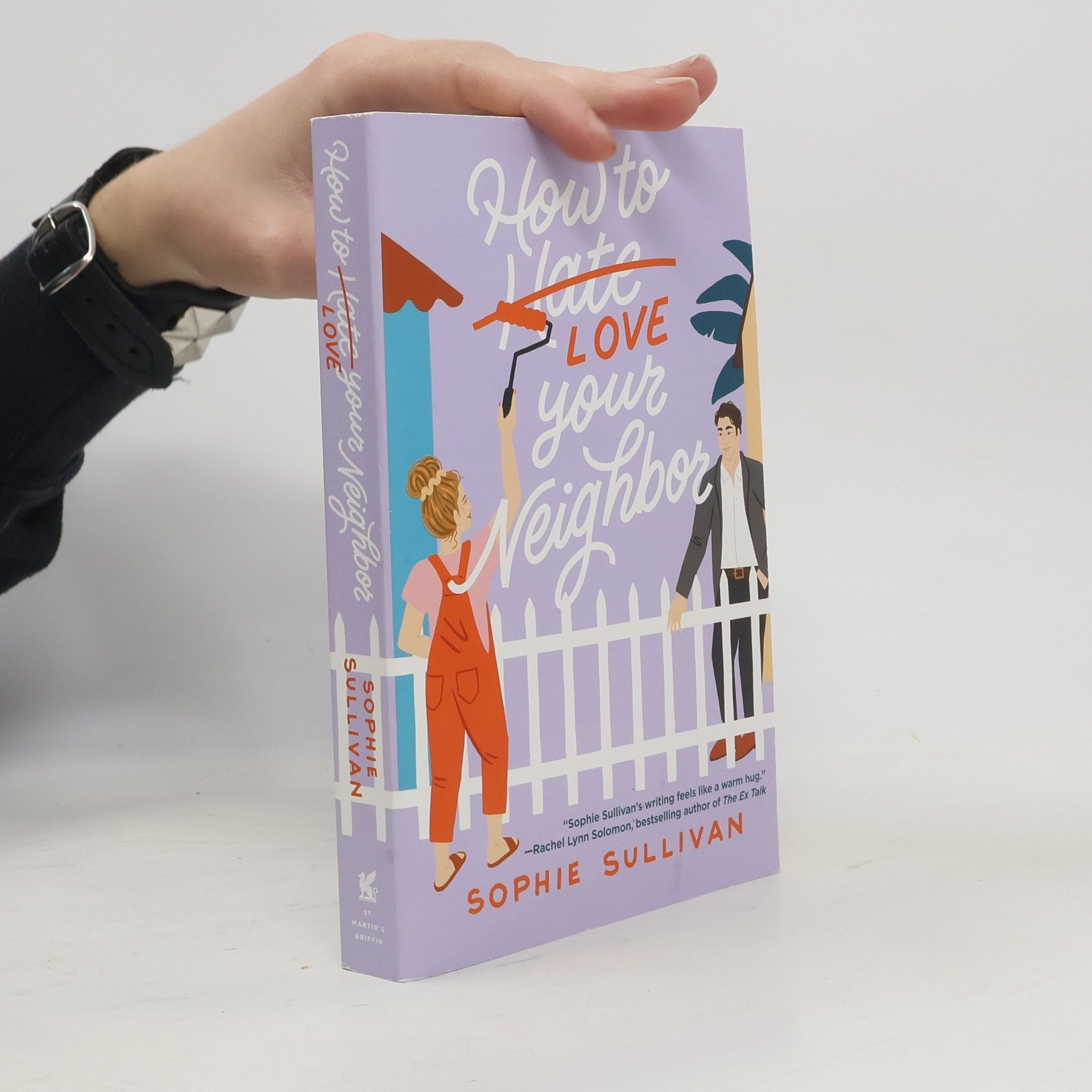 How to Love Your Neighbor