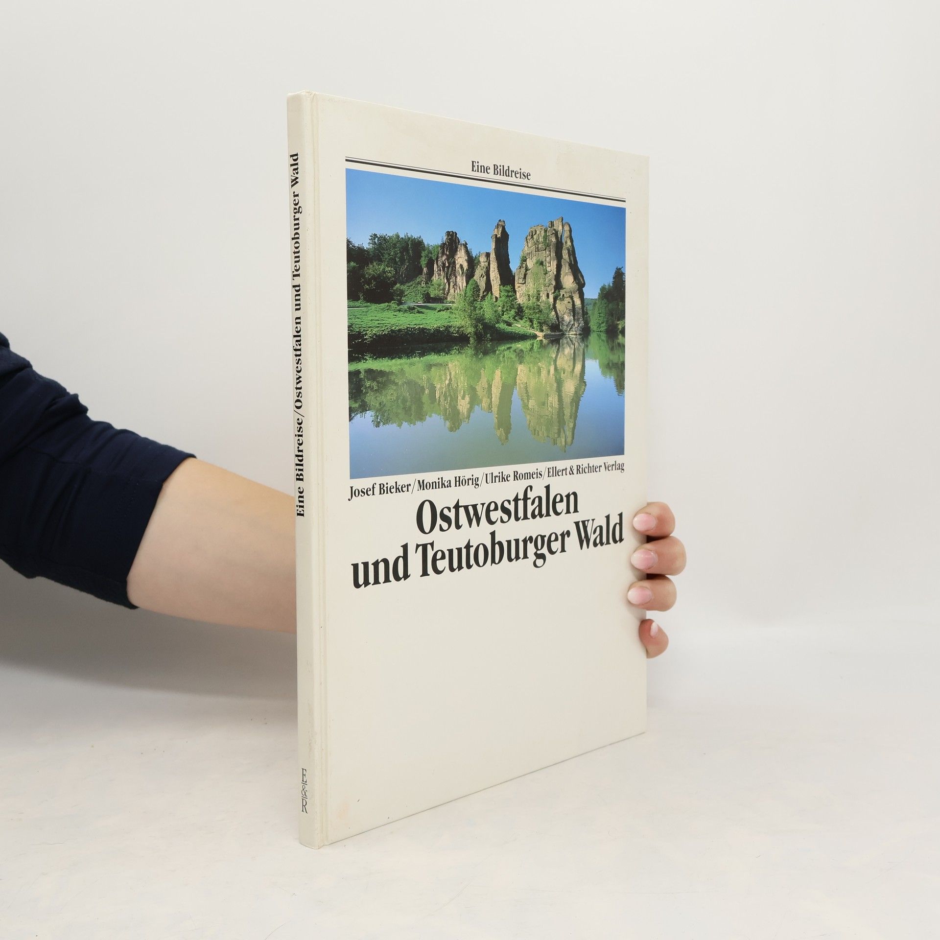 Josef Bieker Ostwestfalen und Teutoburger Wald