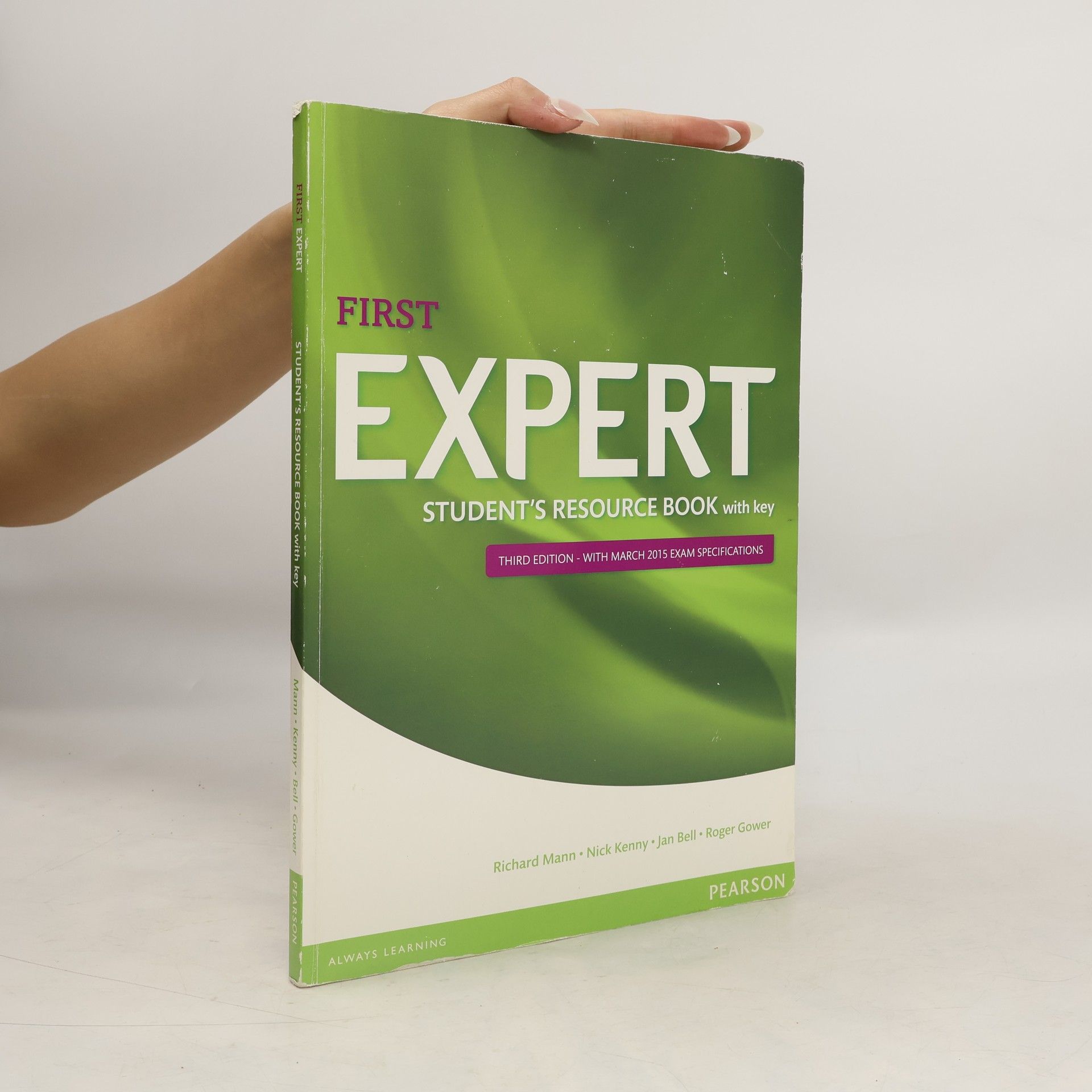 Nick Kenny Student's Resource Book with Key