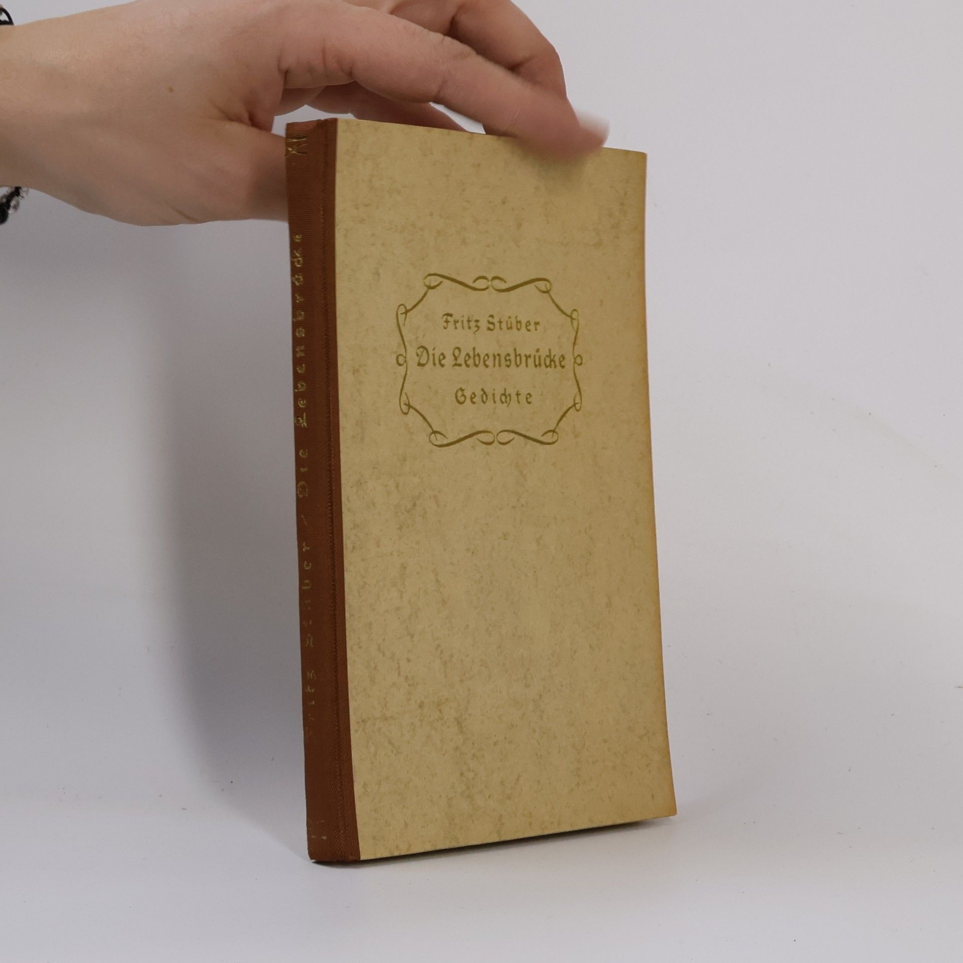 Fritz Stüber Die Lebensbrücke