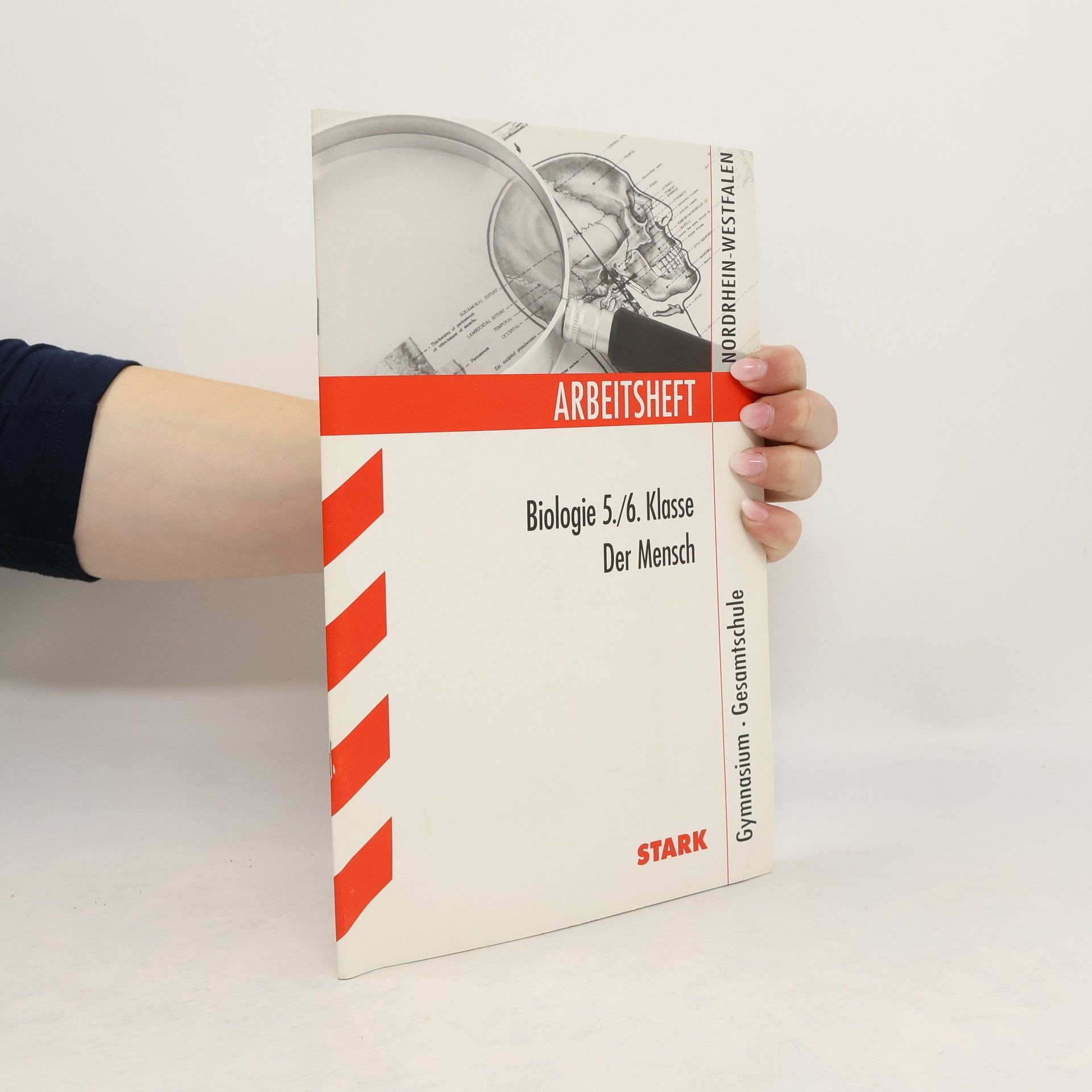 Autorenkollektiv Arbeitsheft Biologie 5./6. Klasse, Gymnasium / Gesamtschule Nordrhein-Westfalen