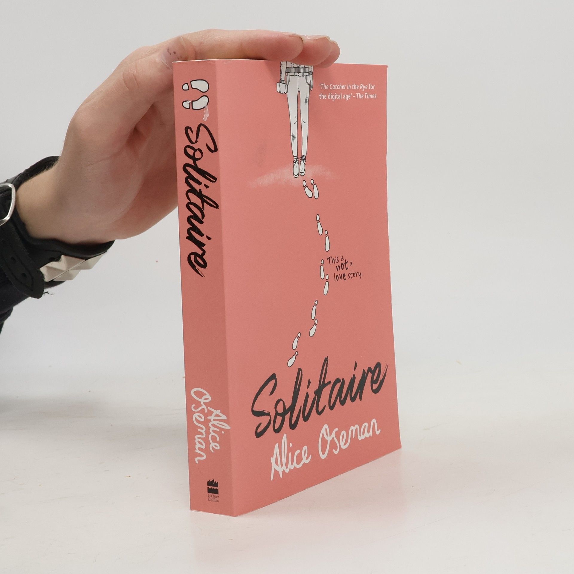 Alice Oseman Solitaire