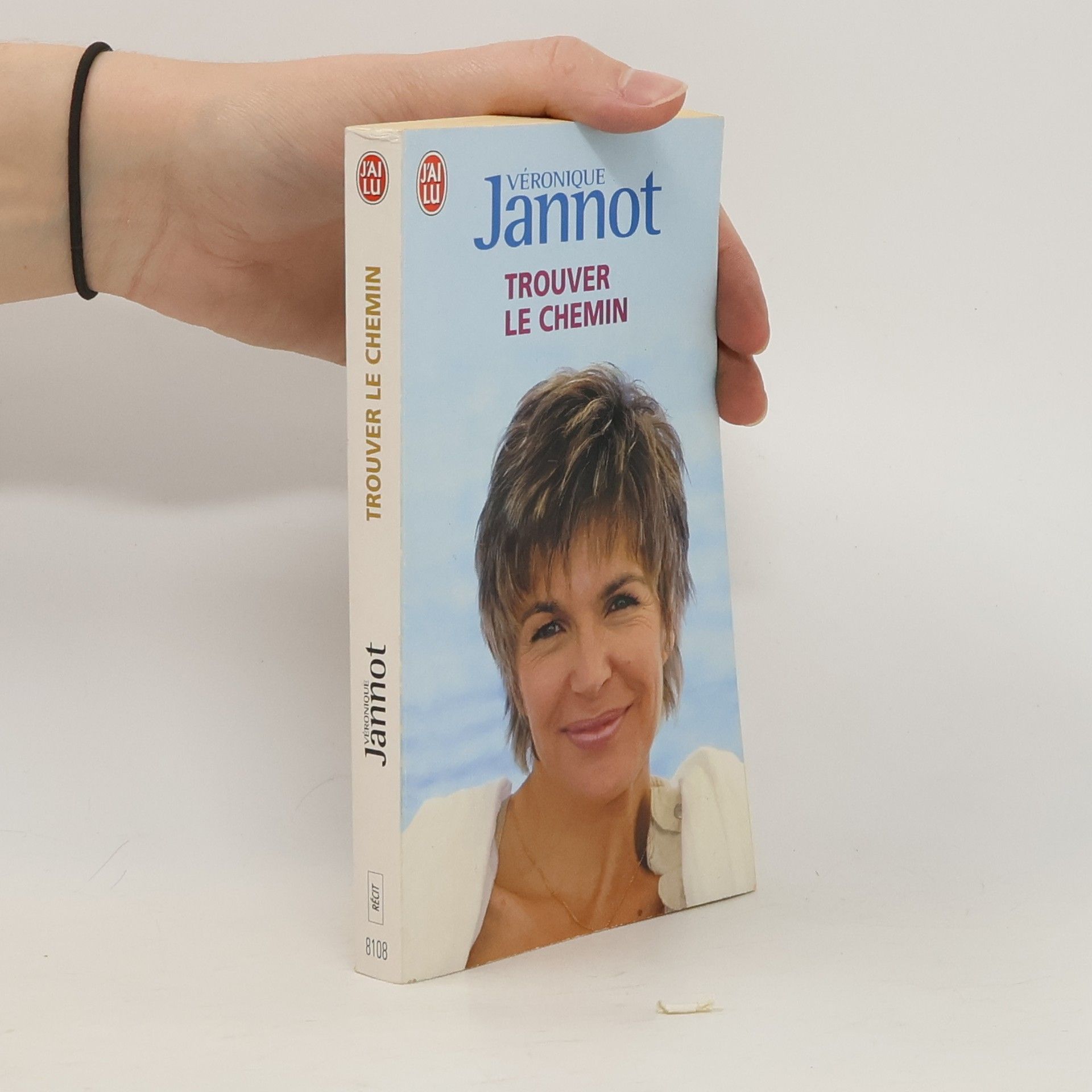 J'AI LU: Trouver le chemin