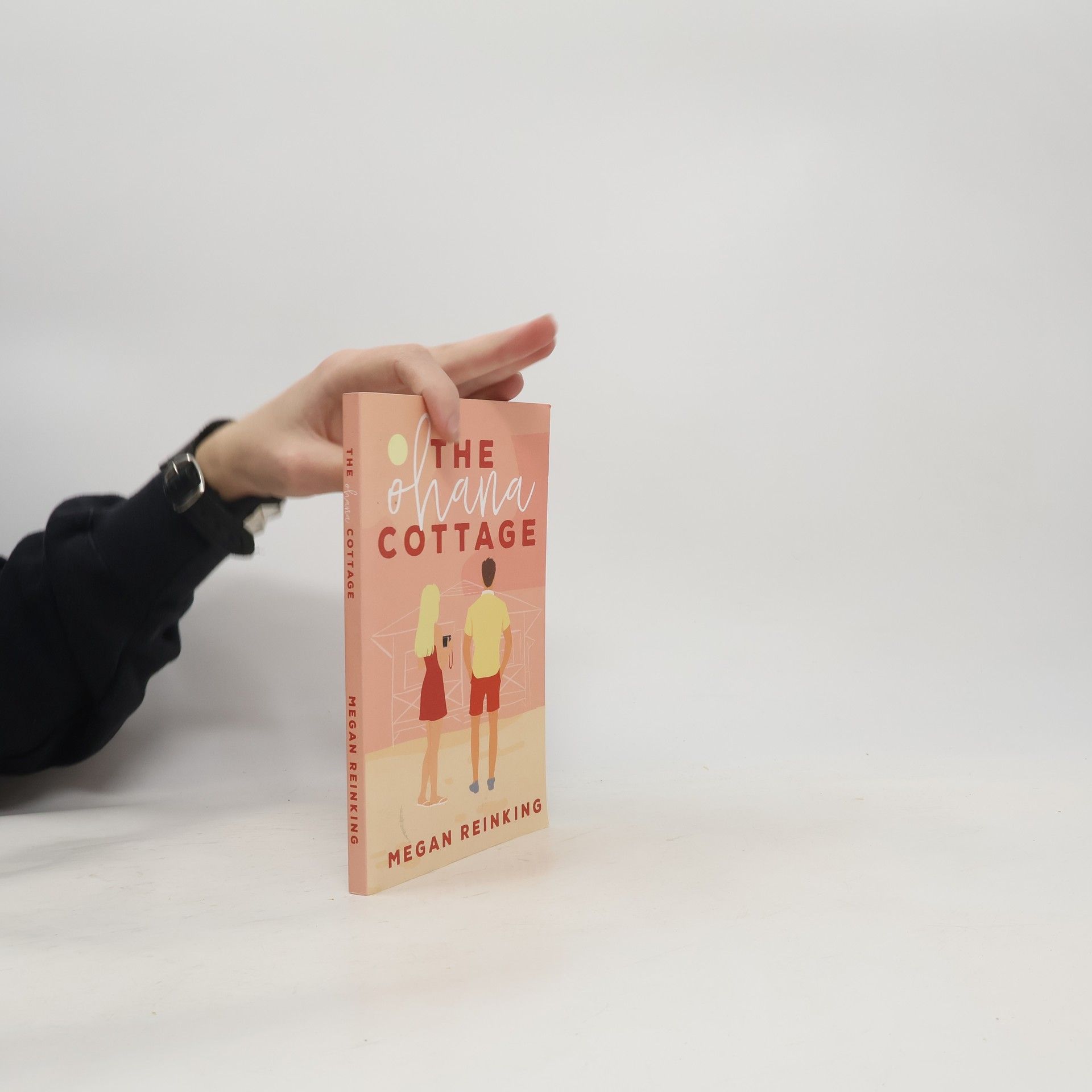 Megan Reinking The Ohana Cottage