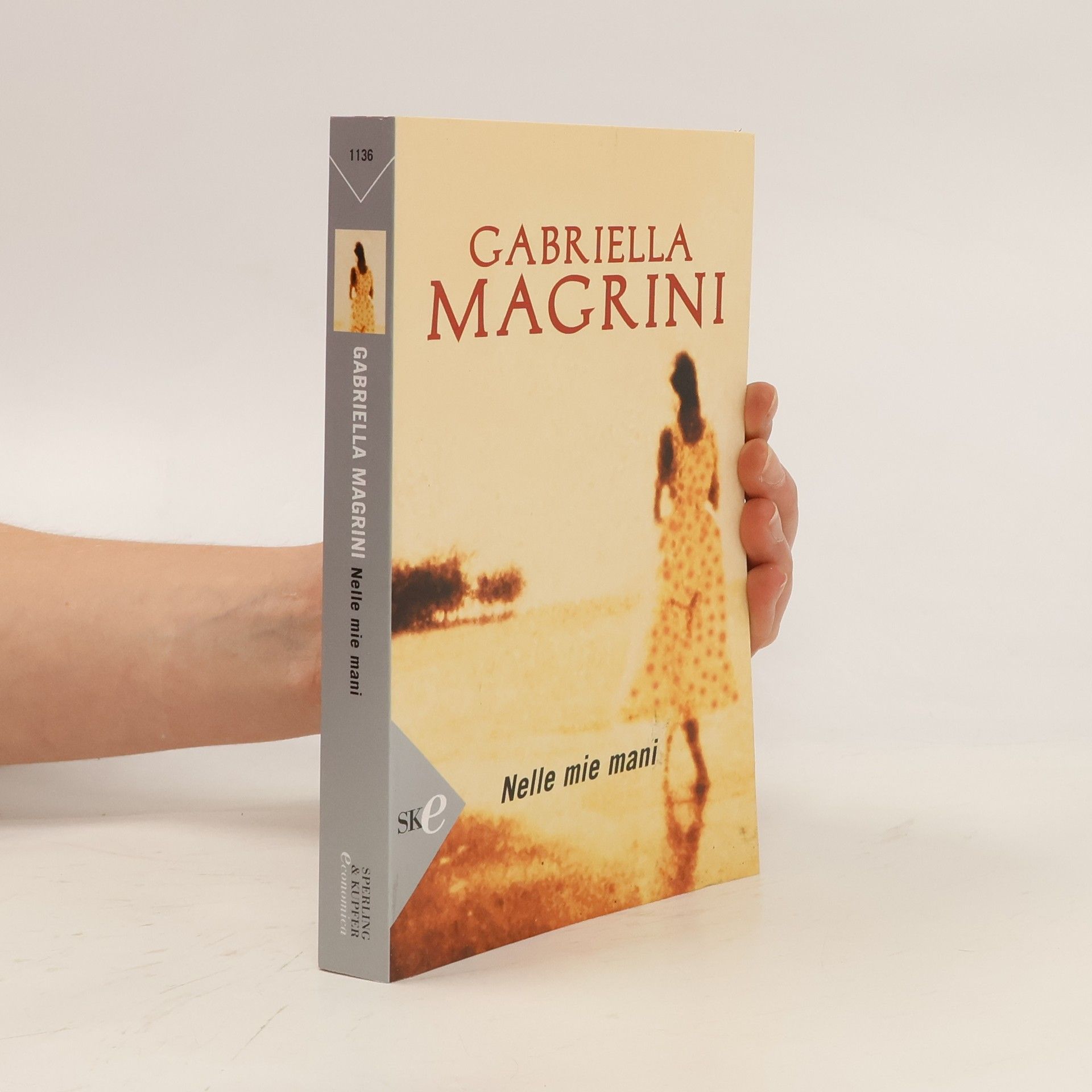 Gabriella Magrini Nelle mie mani