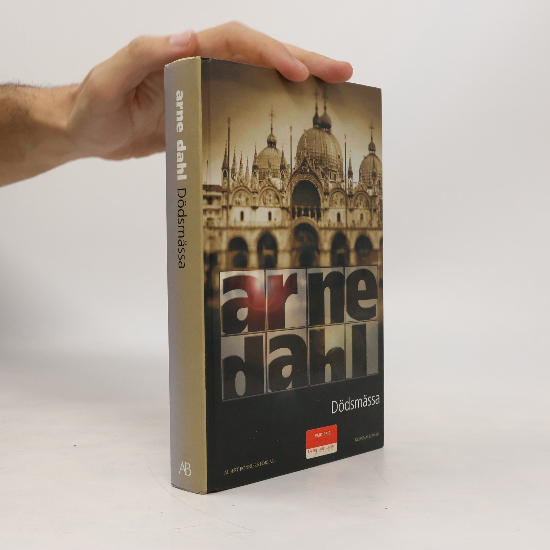 Arne Dahl Dödsmässa