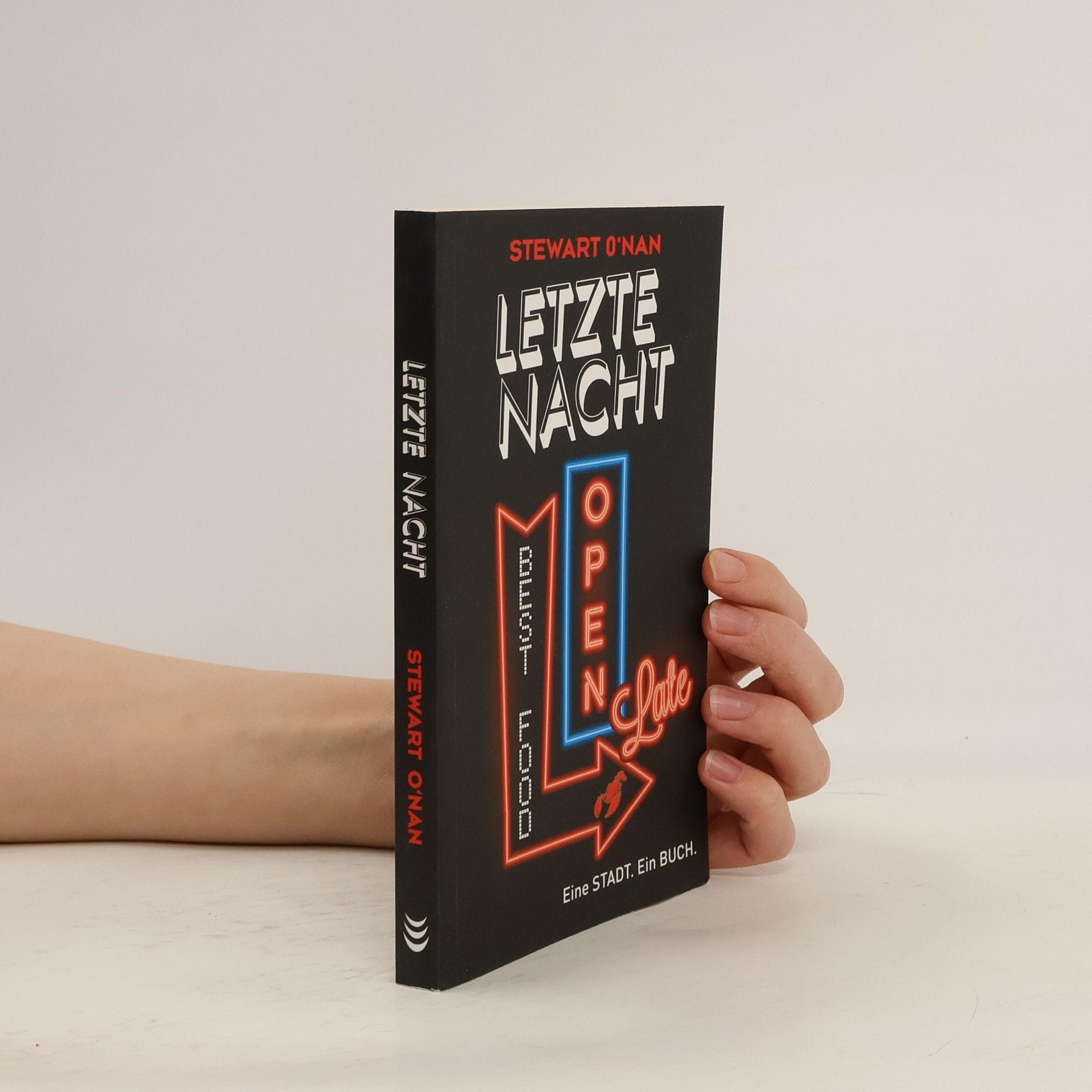 Stewart O'Nan Letzte Nacht