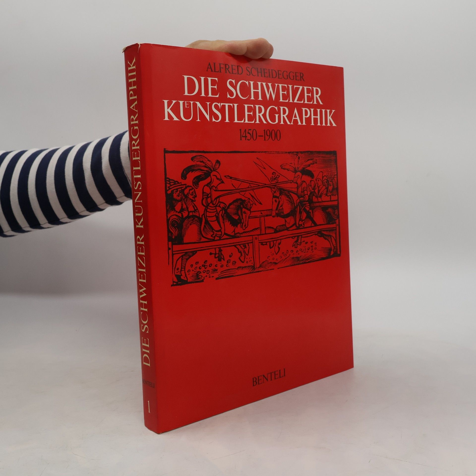 Alfred Scheidegger Die Schweizer Künstlergraphik