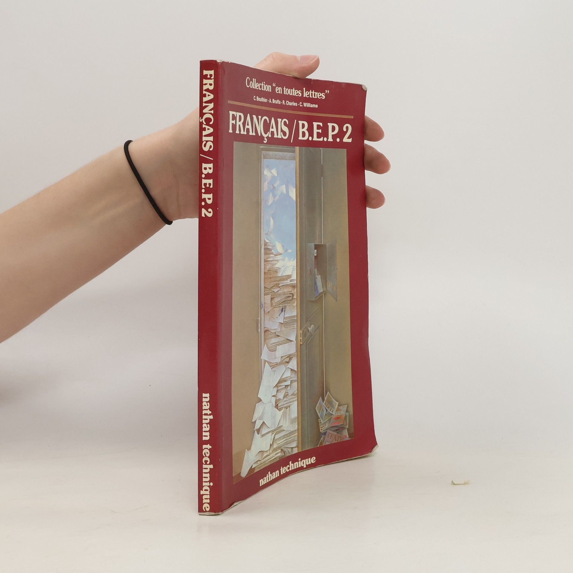 Claude Bouthier Français