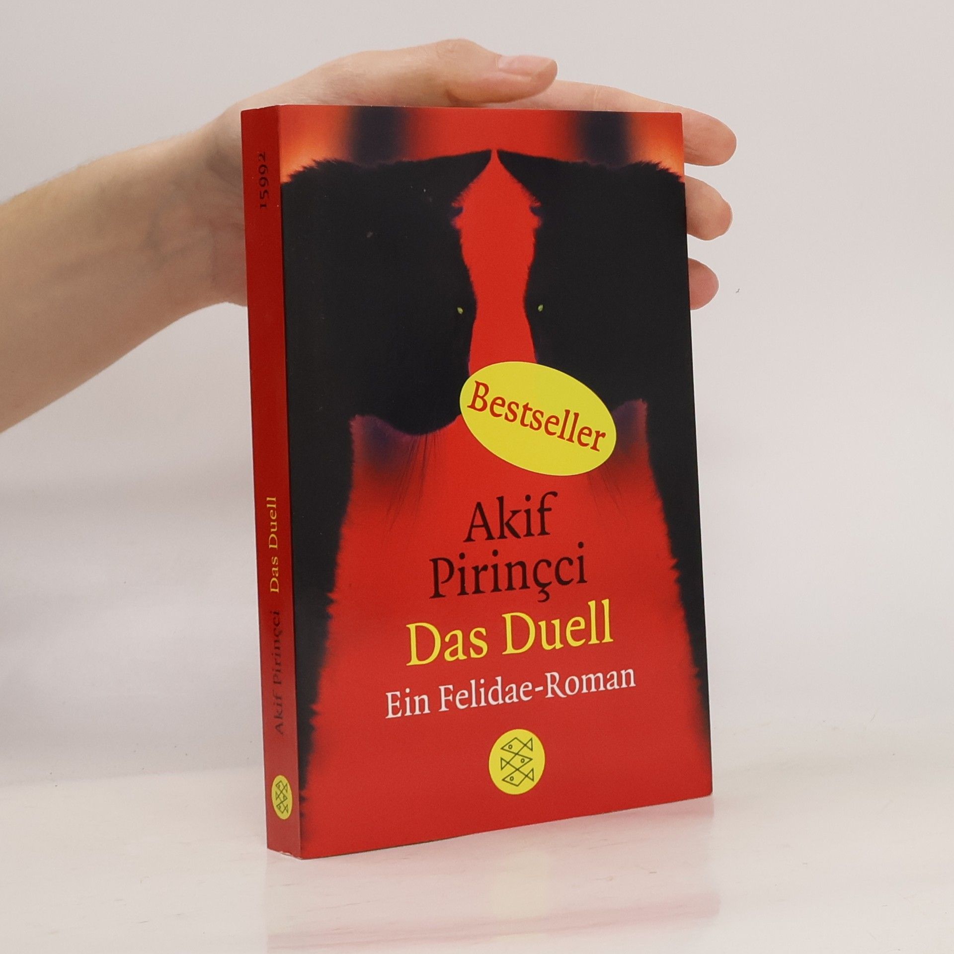 Akif Pirincci Das Duell