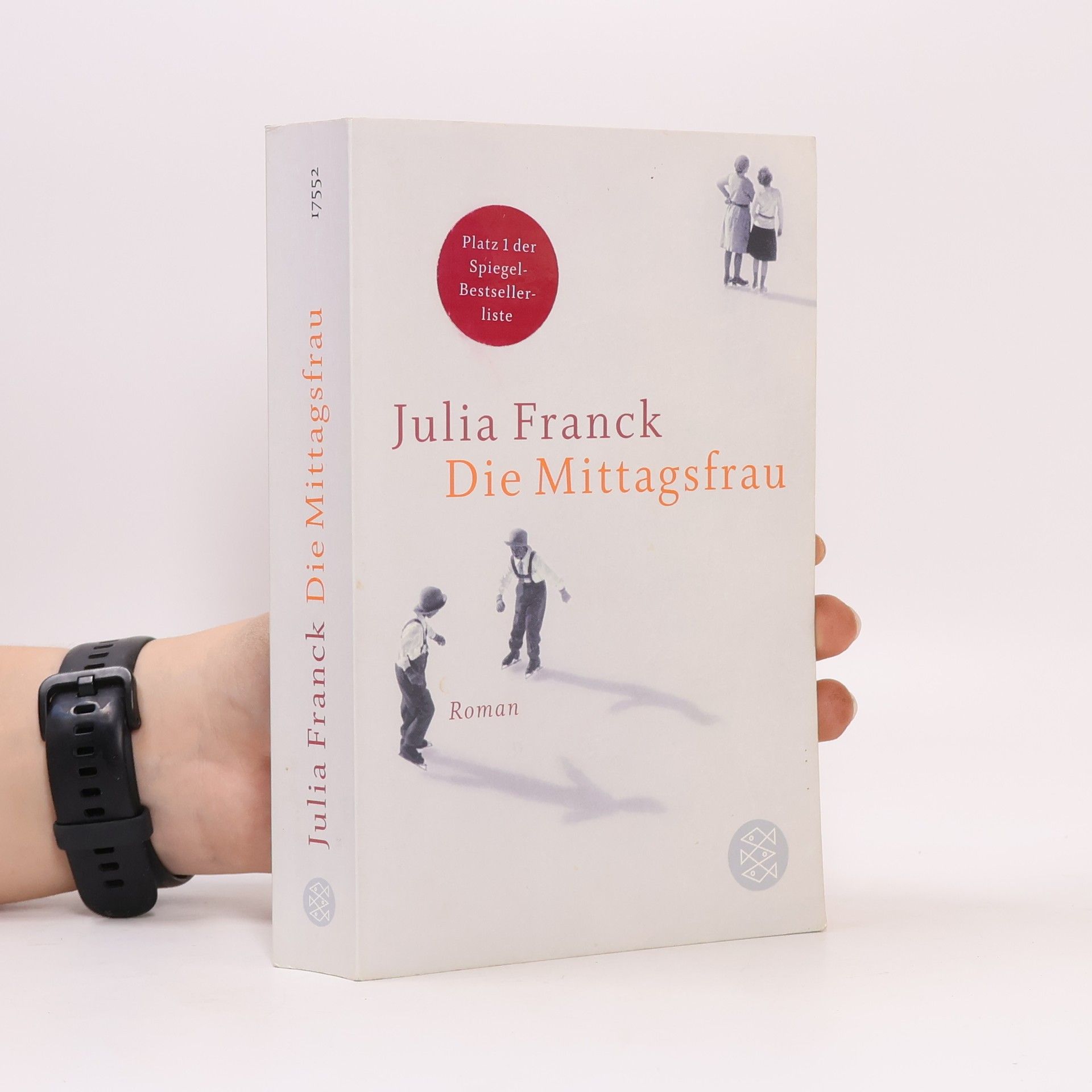 Julia Franck Die Mittagsfrau