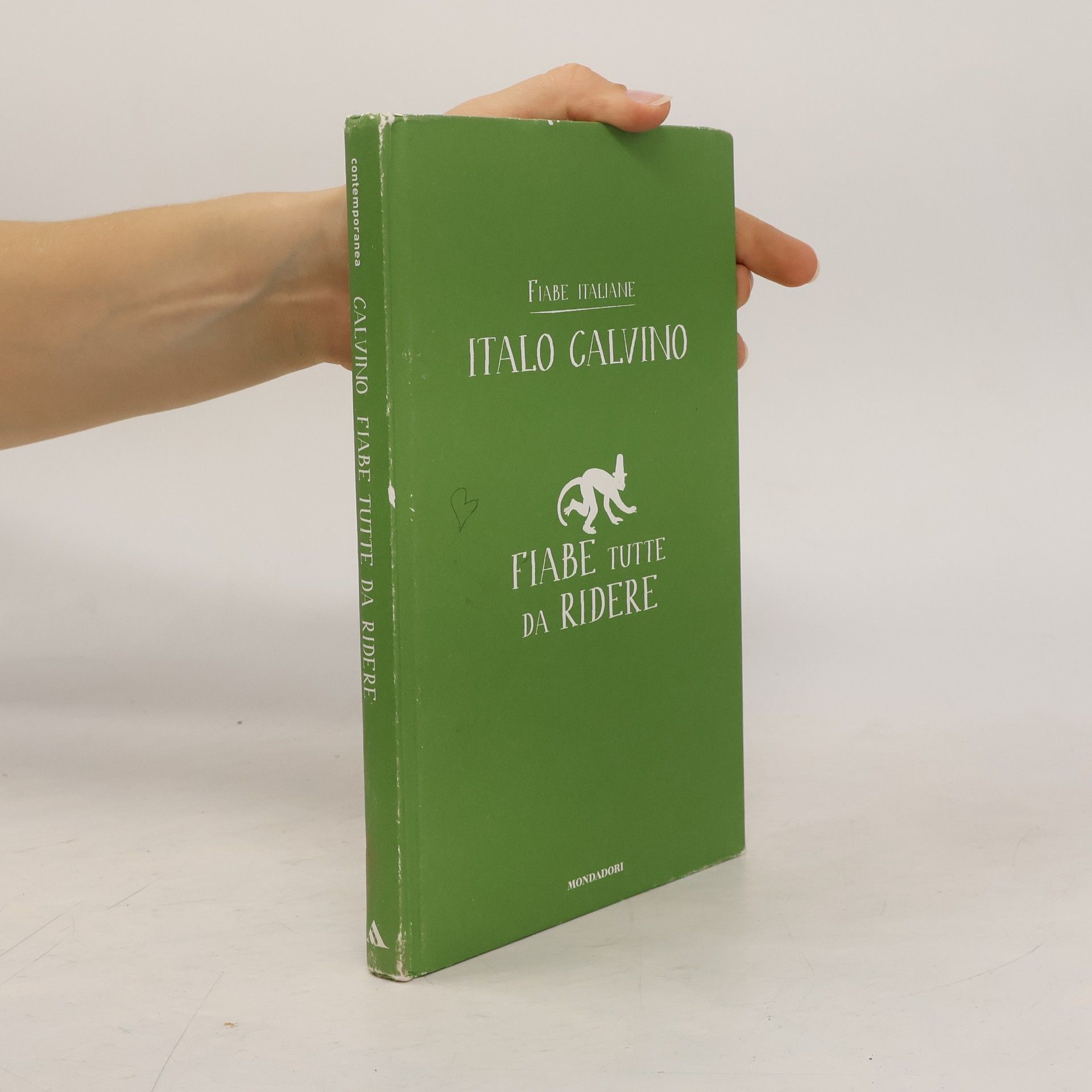 Fiabe Italiane: Fiabe tutte da ridere