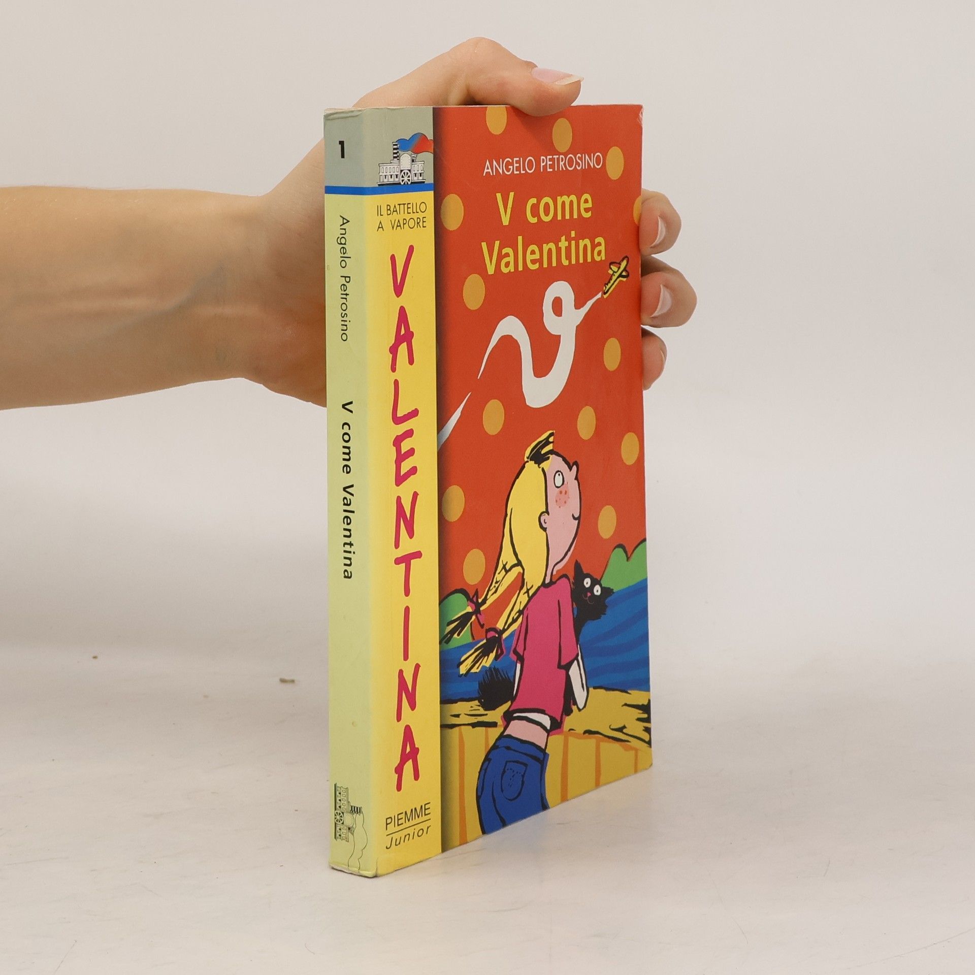 V come Valentina
