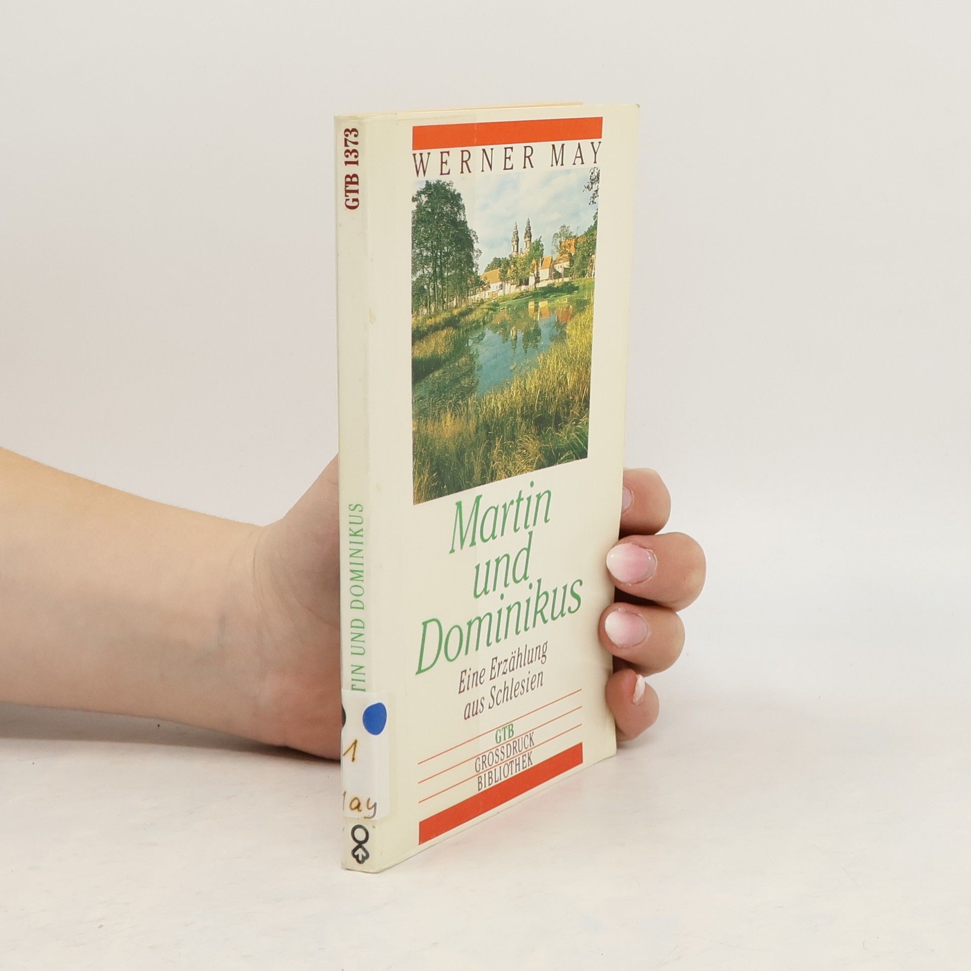 Werner May Martin und Dominikus