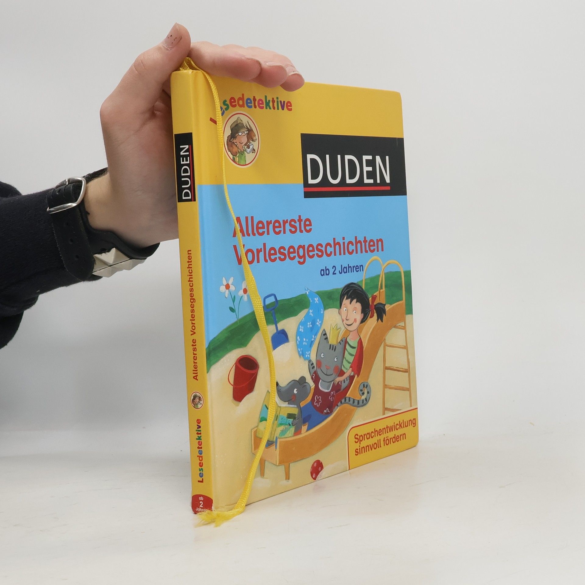 Martina Badstuber Lesedetektive