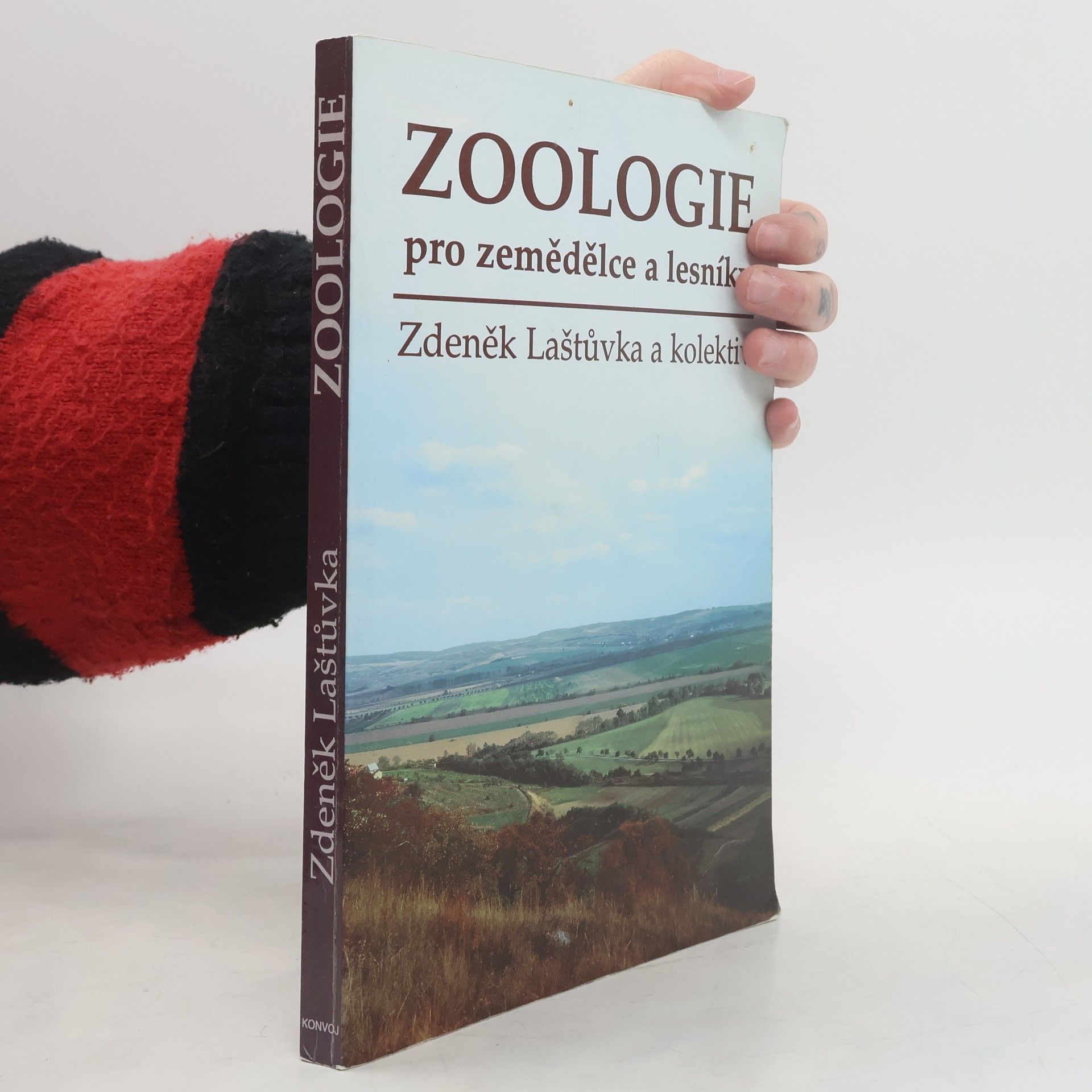 Zoologie pro zemědělce a lesníky