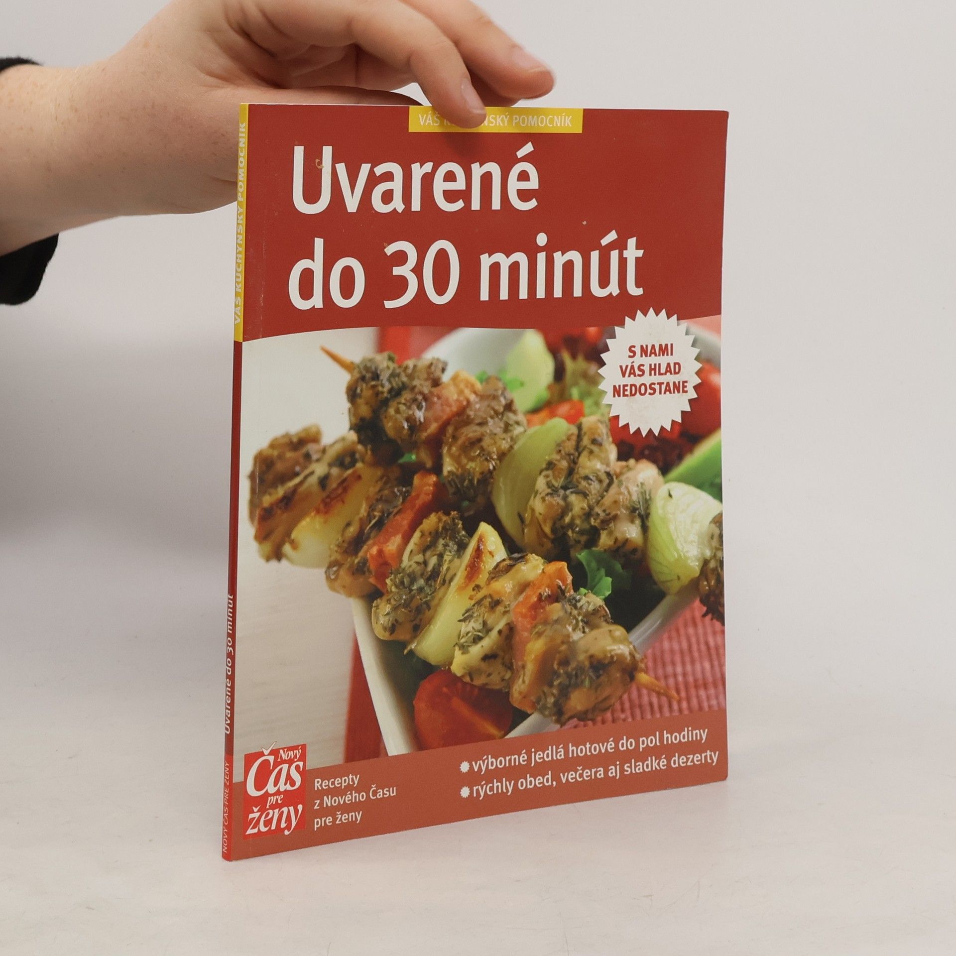 Autores varios Uvarené do 30 minút