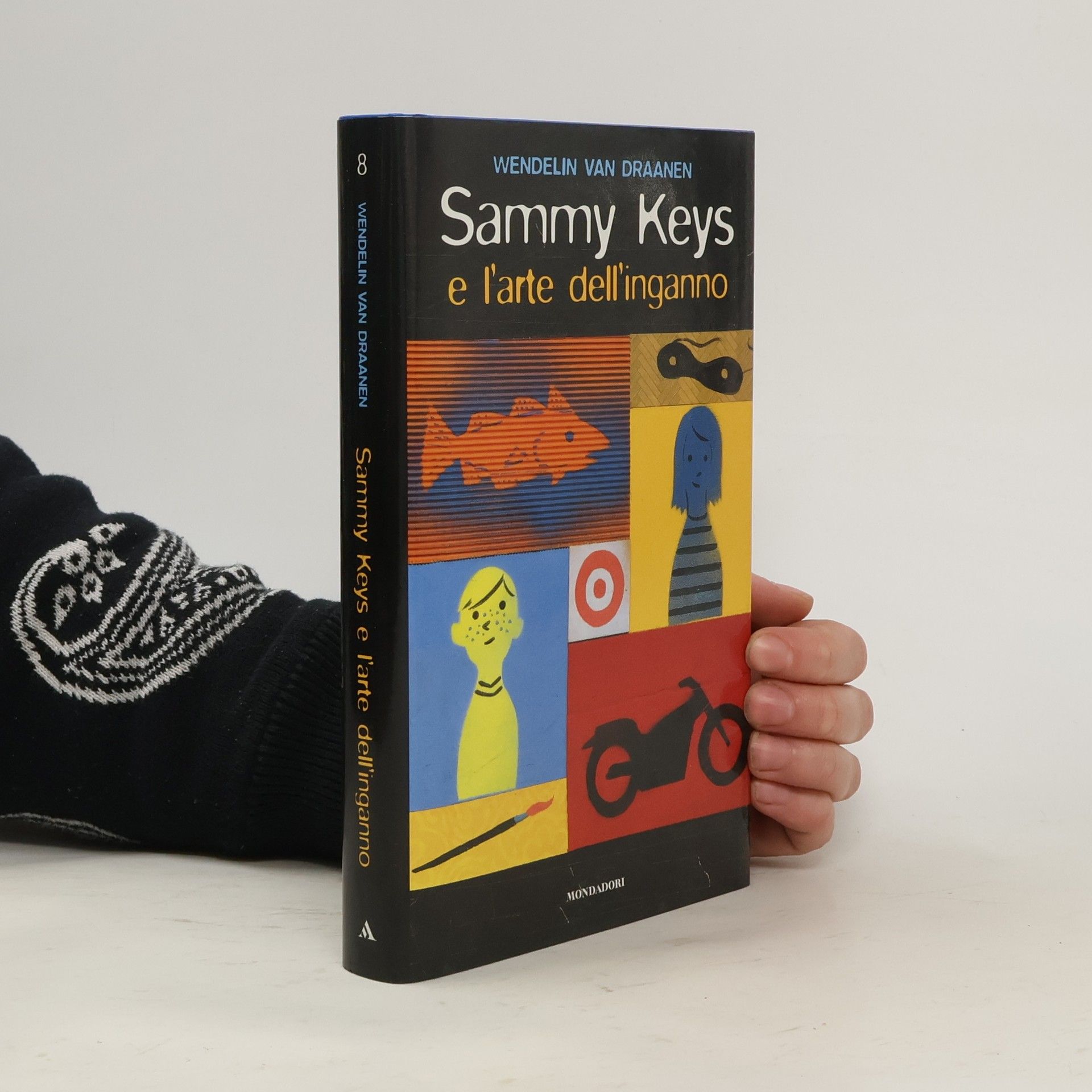 Sammy Keys e l'arte dell'inganno