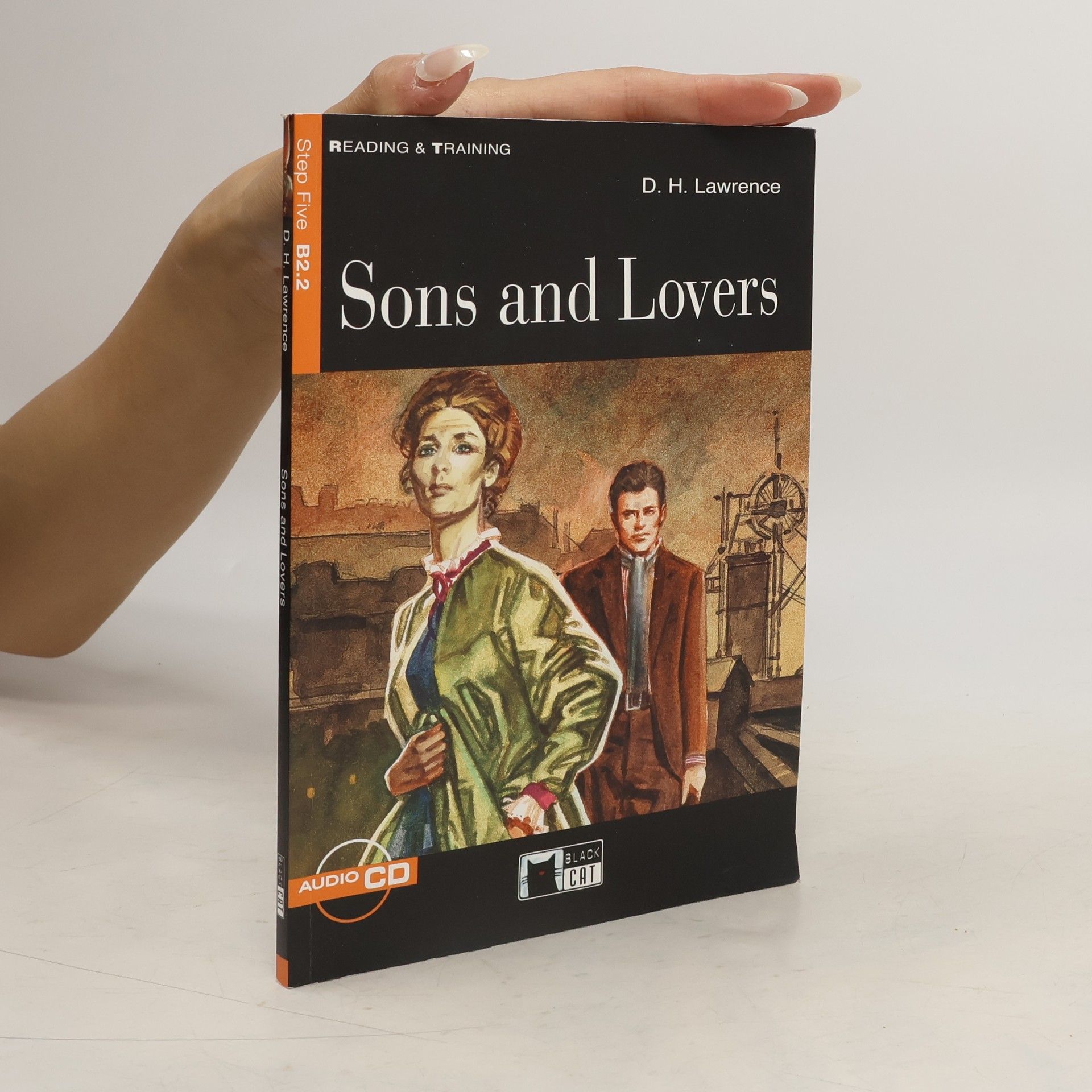 David Herbert Lawrence Reading & Training - Step Five B2.2: Sons and Lovers