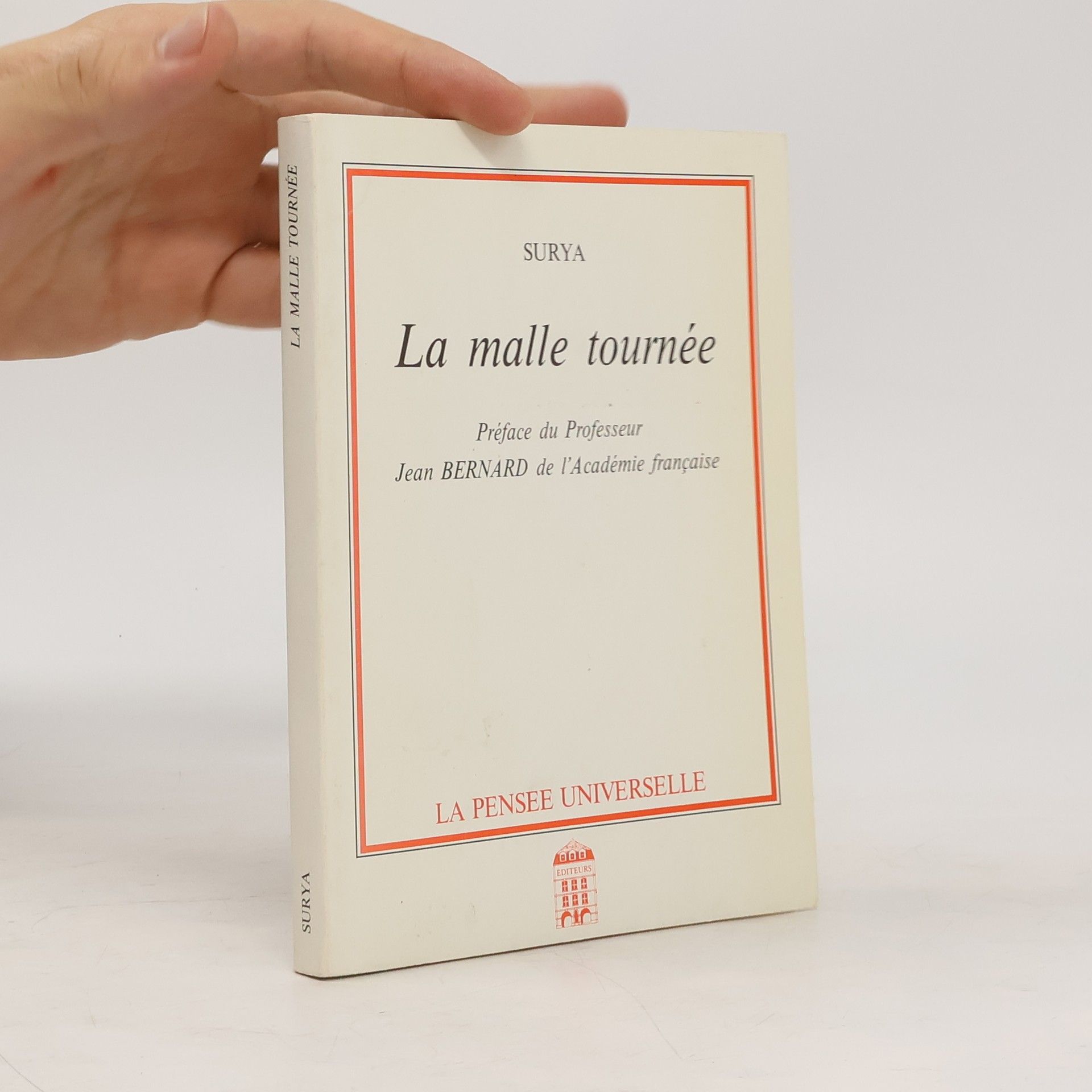 Surya La malle tournée