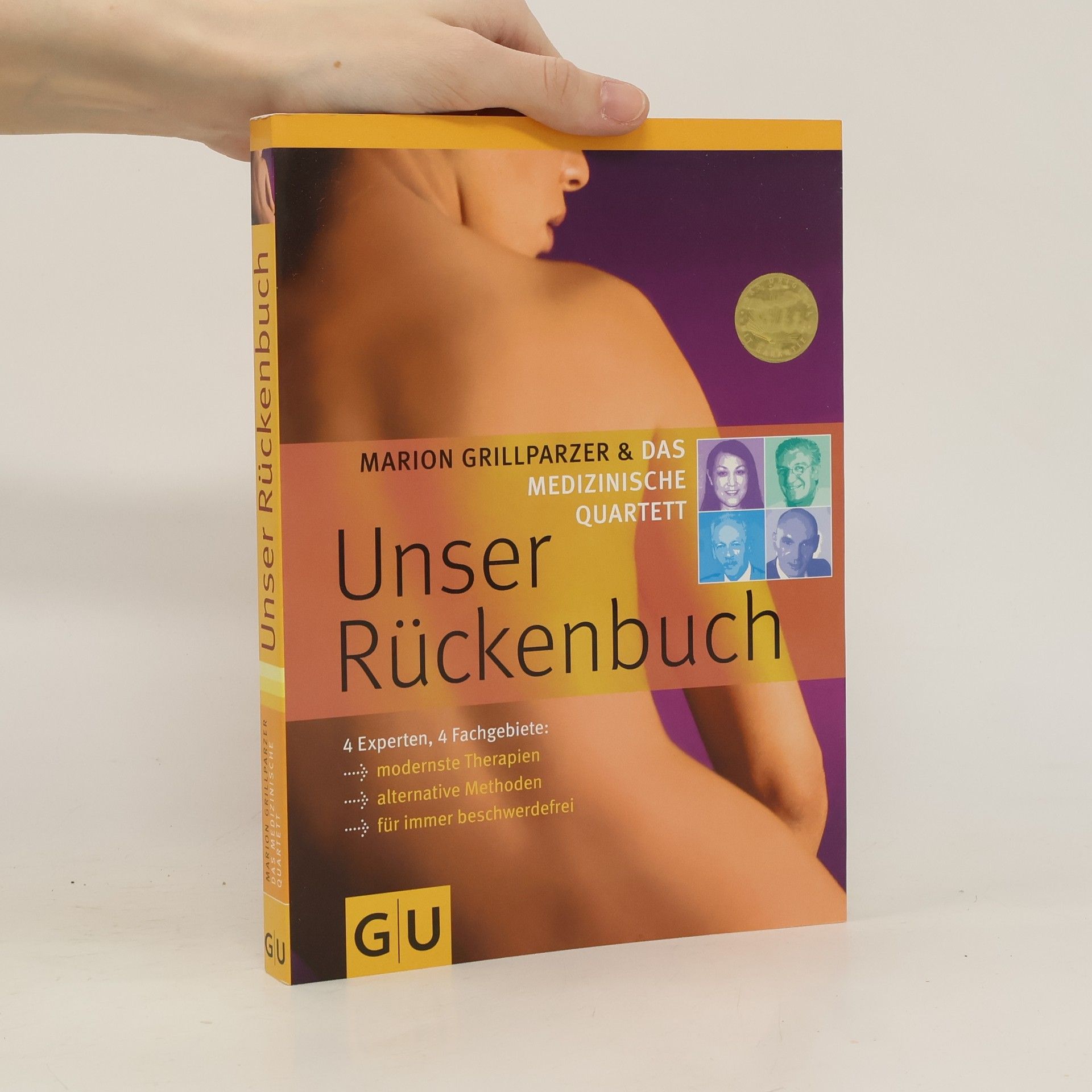 Unser Rückenbuch