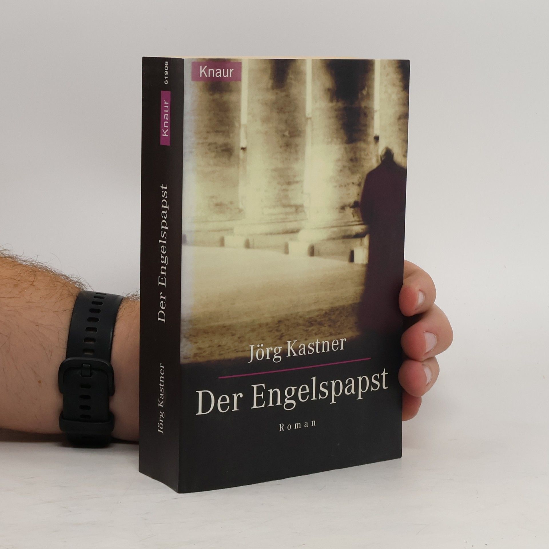 Jörg Kastner Der Engelspapst
