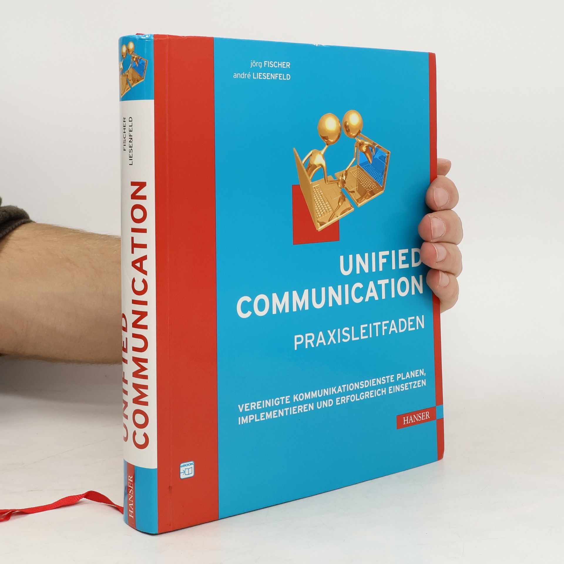 Jörg Fischer Unified Communication