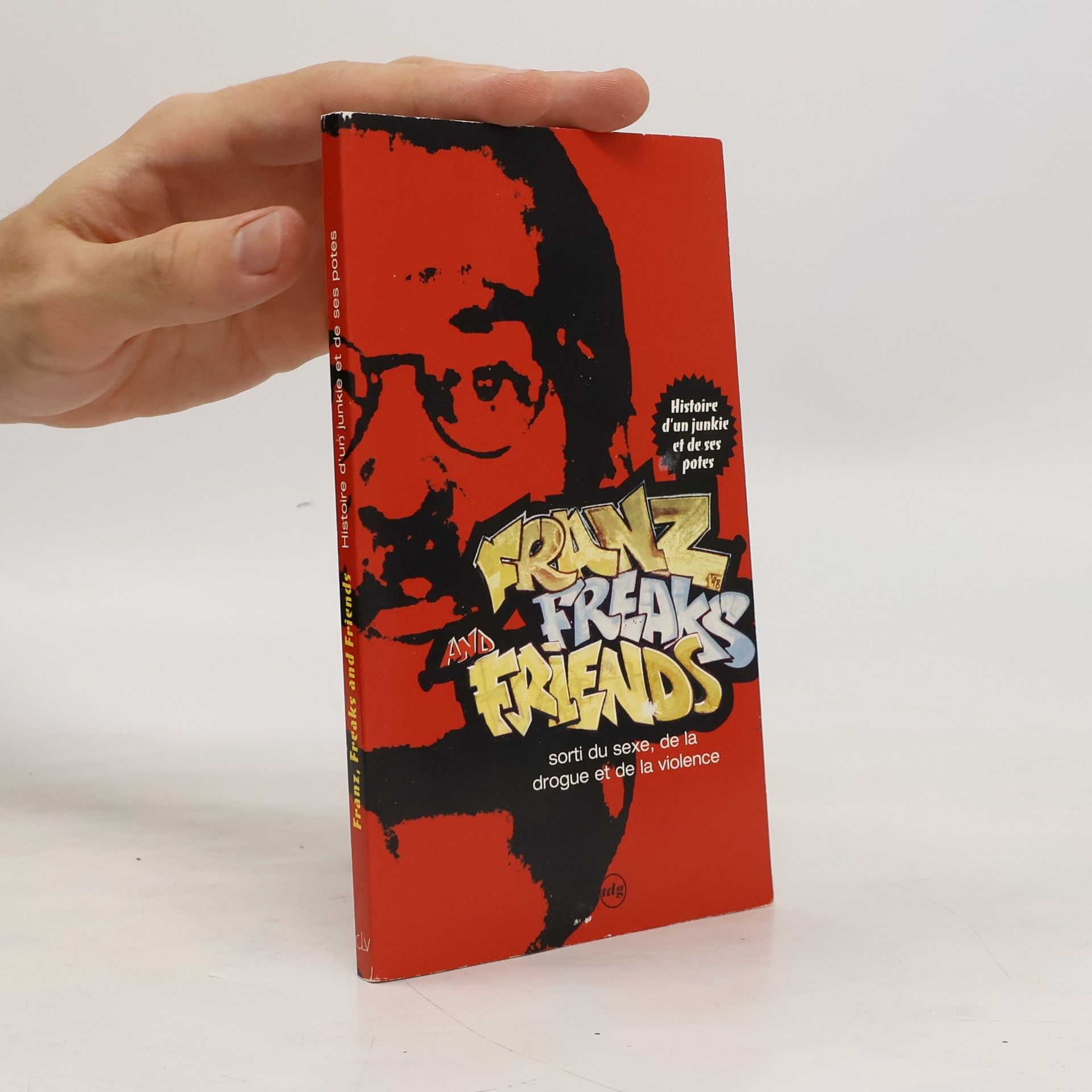 Collectif d'auteurs Franz, freaks and friends