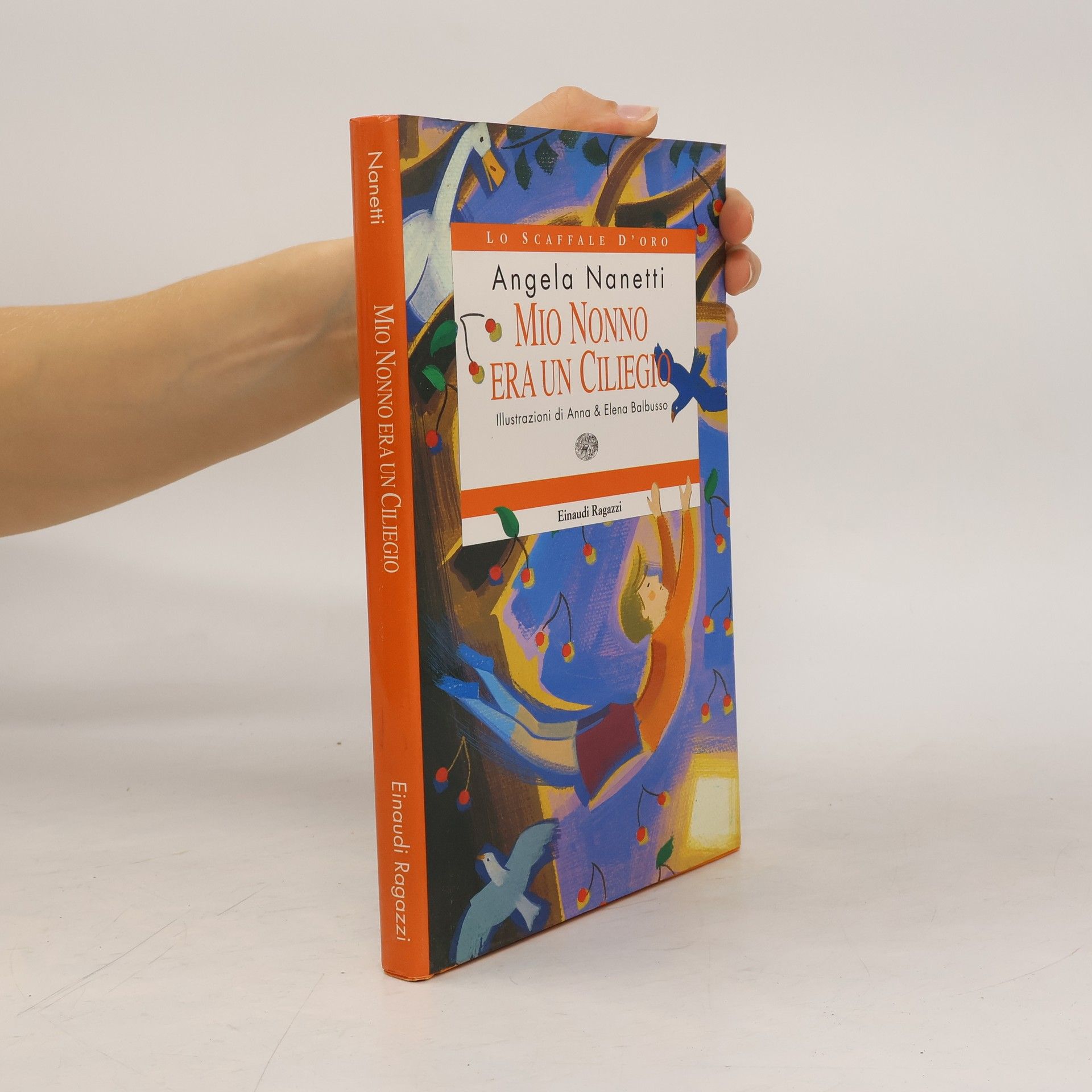 Mio nonno era un ciliegio