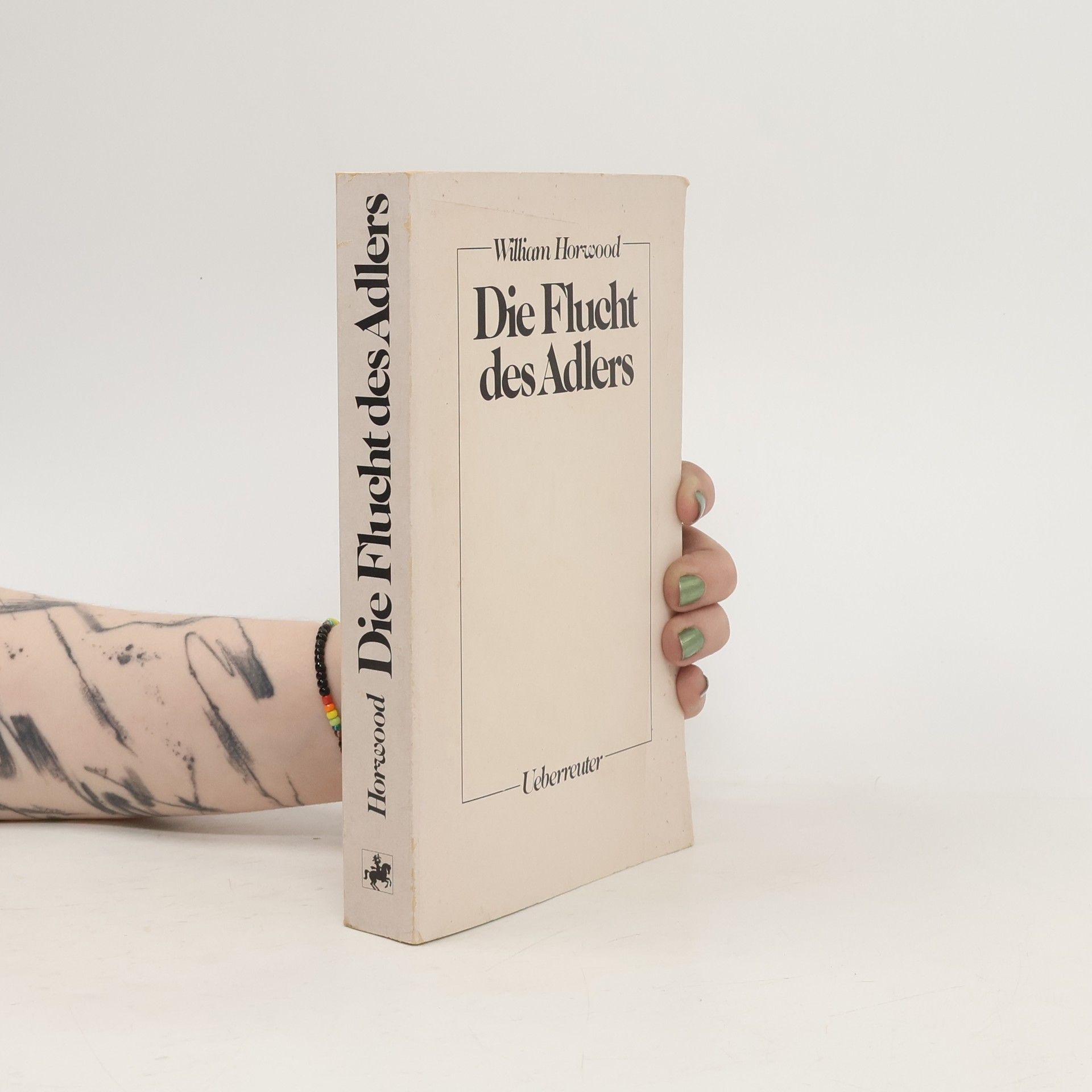 Die Flucht des Adlers