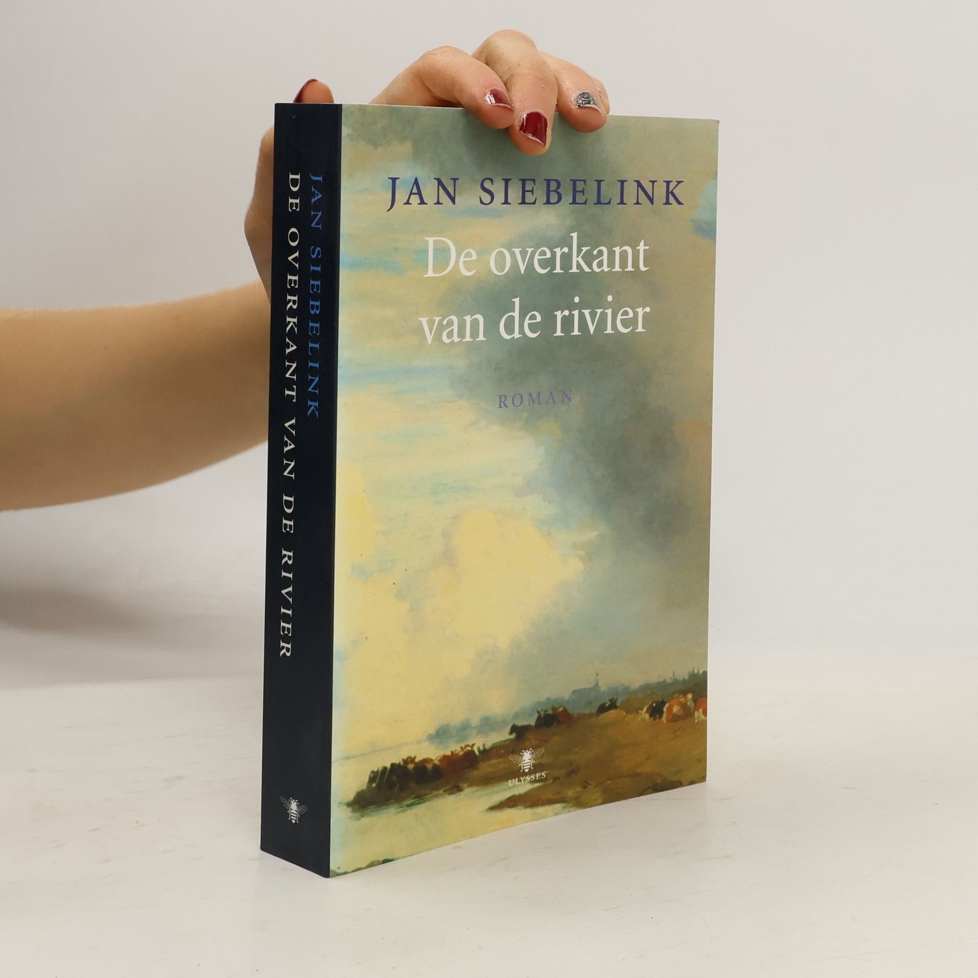 De overkant van de rivier / druk 16