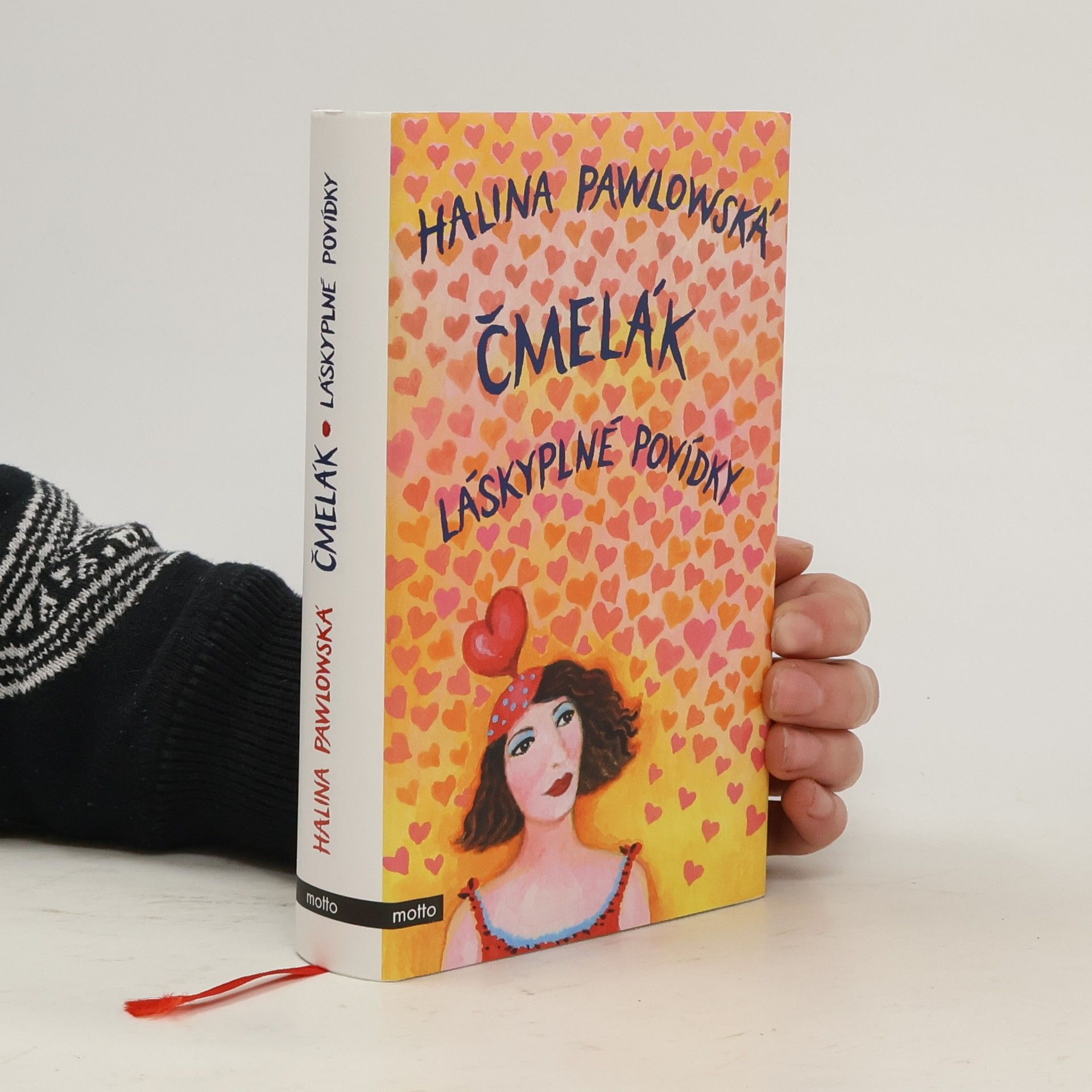 Halina Pawlowská Čmelák