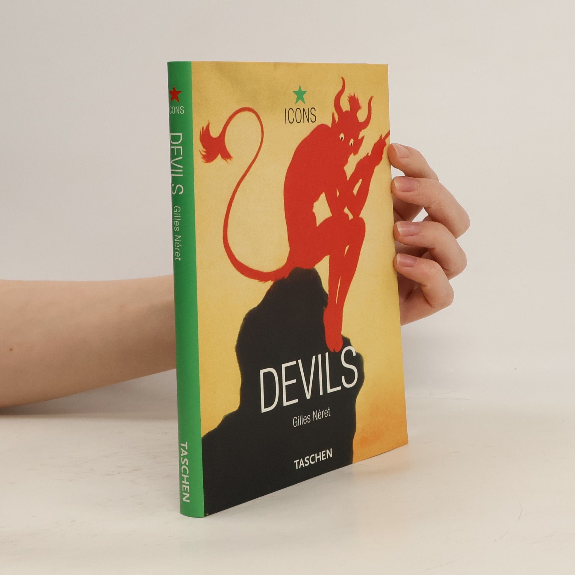 Gilles Néret Icons: Devils