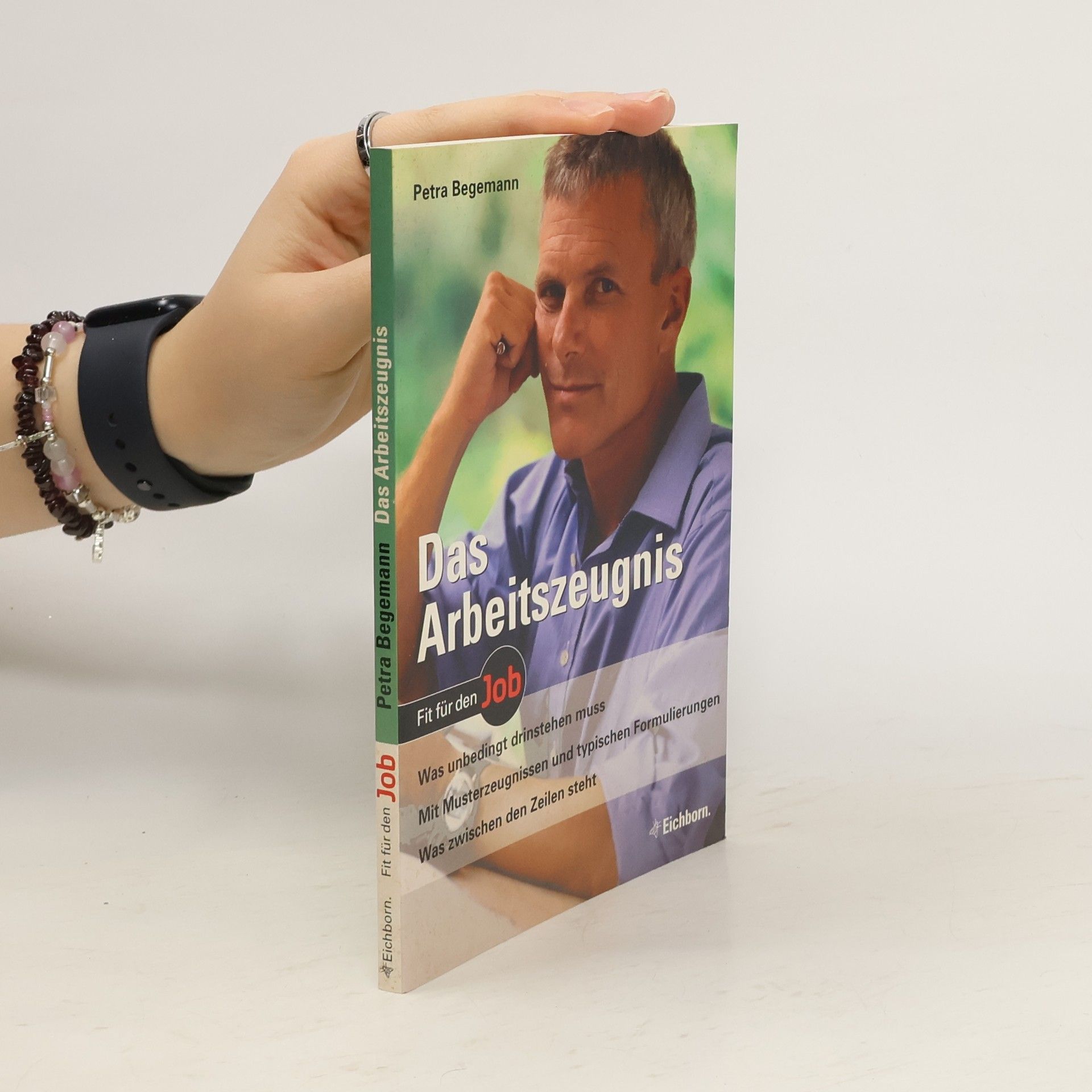 Petra Begemann Das Arbeitszeugnis