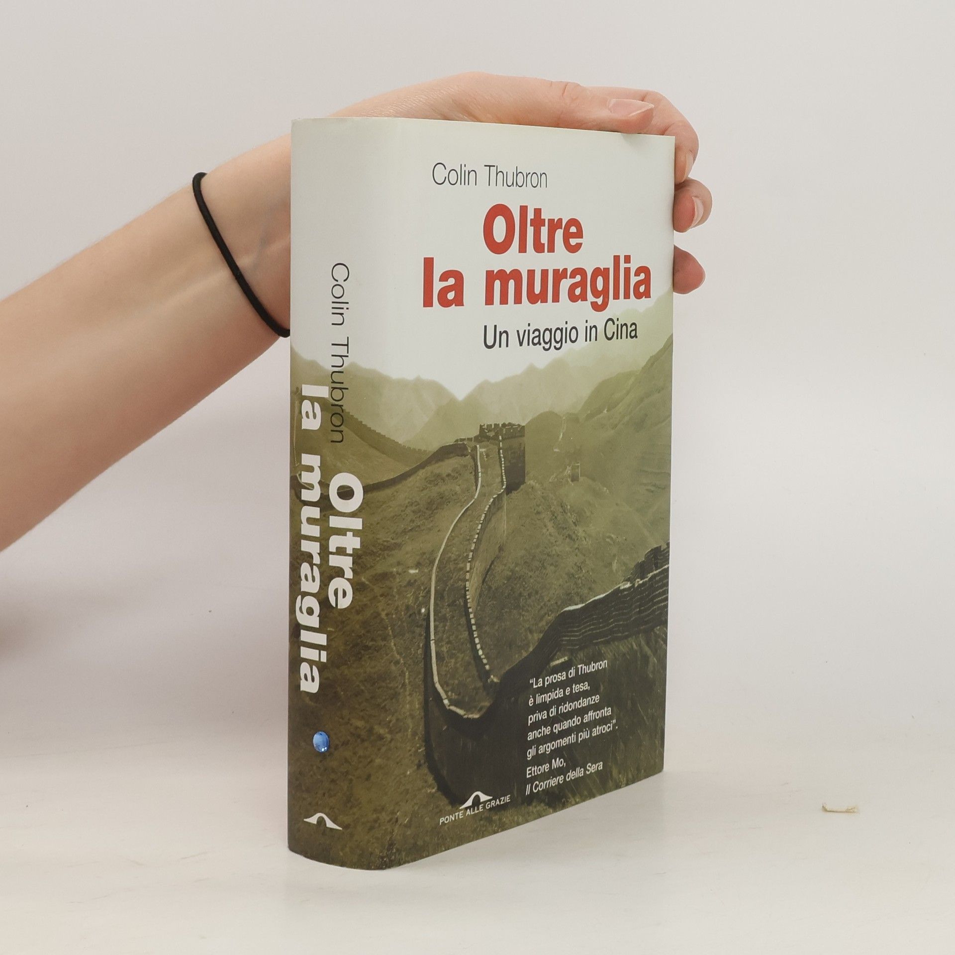 Nicoletta Vallorani Oltre la muraglia. Un viaggio in Cina