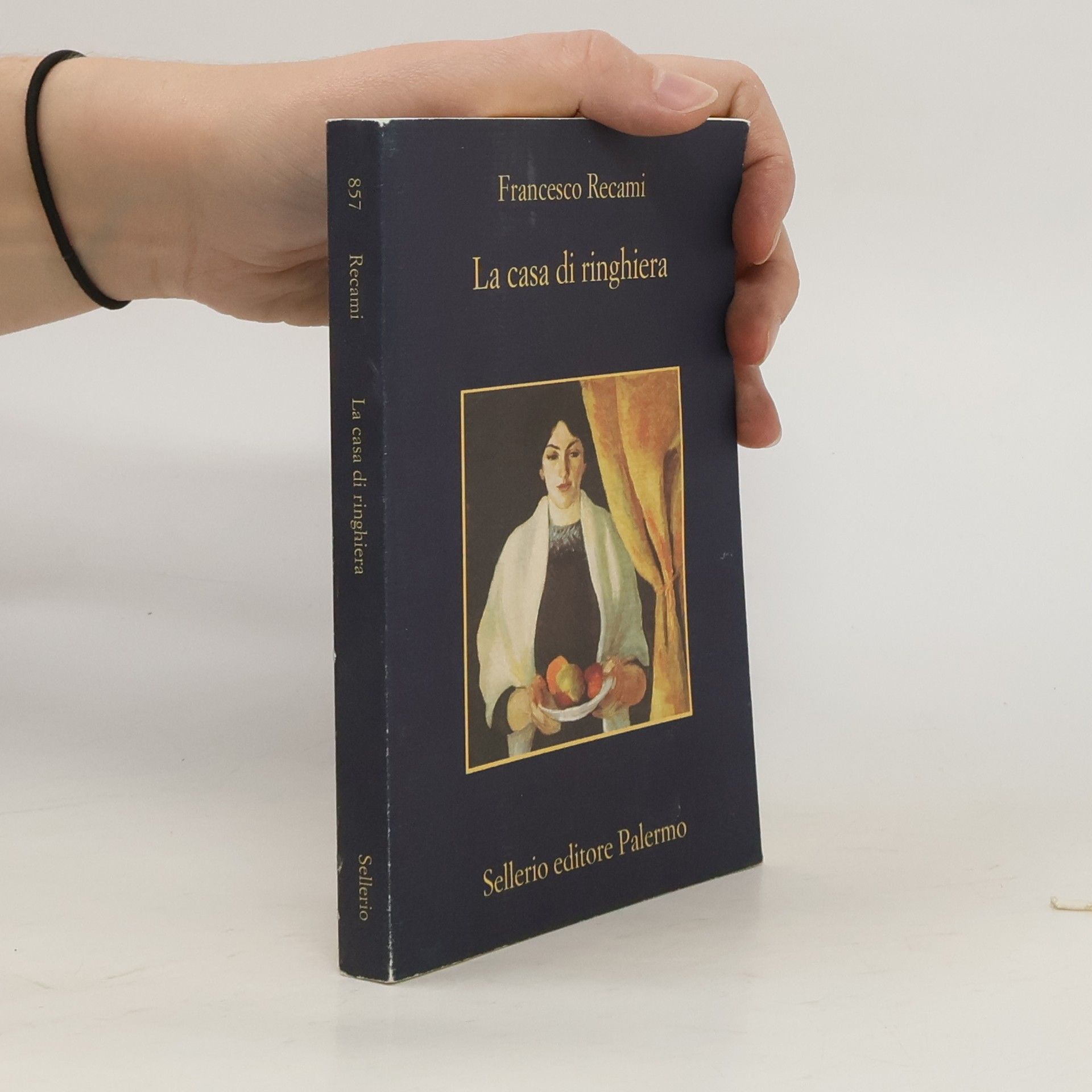 Francesco Recami La casa di ringhiera