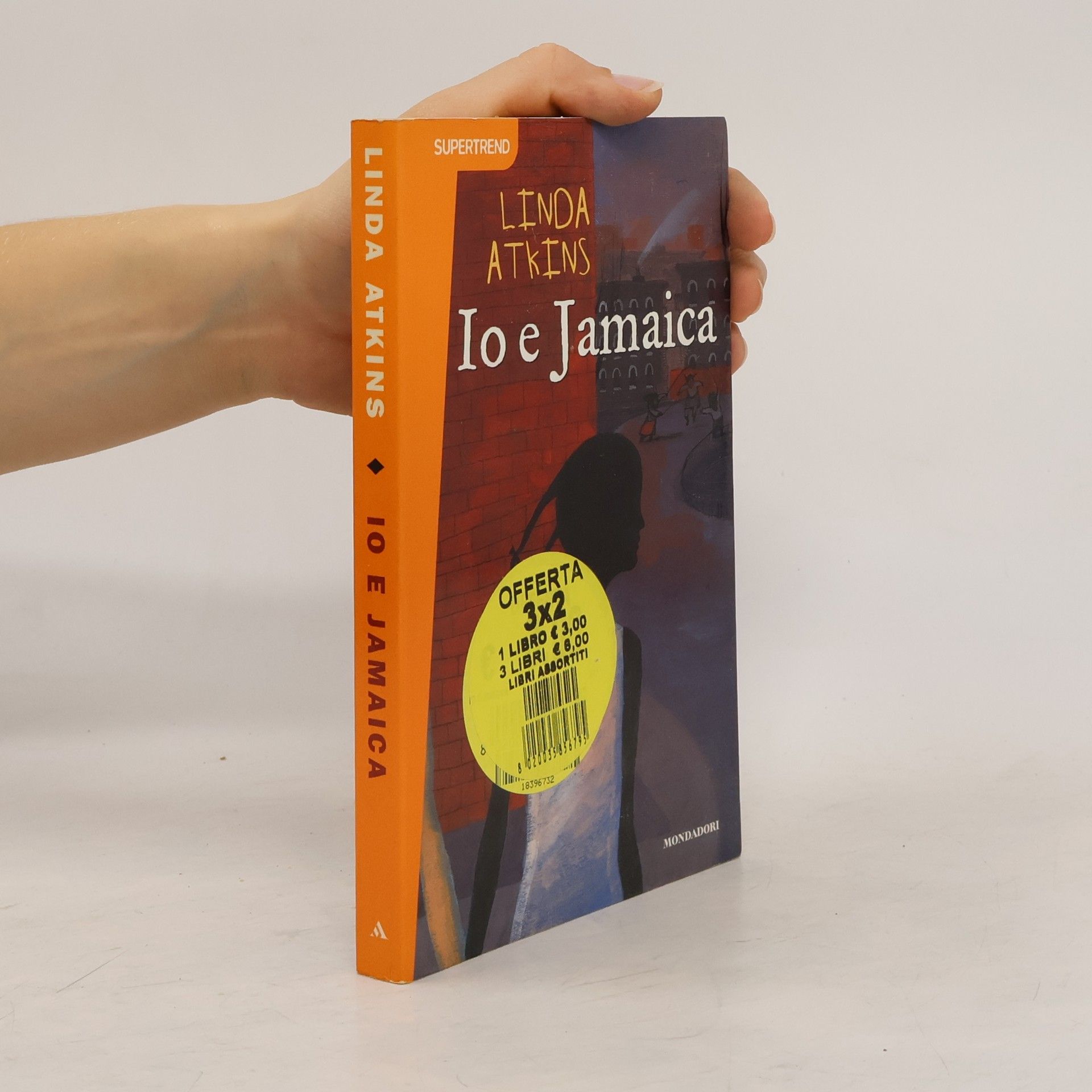 Linda Atkins Io e Jamaica