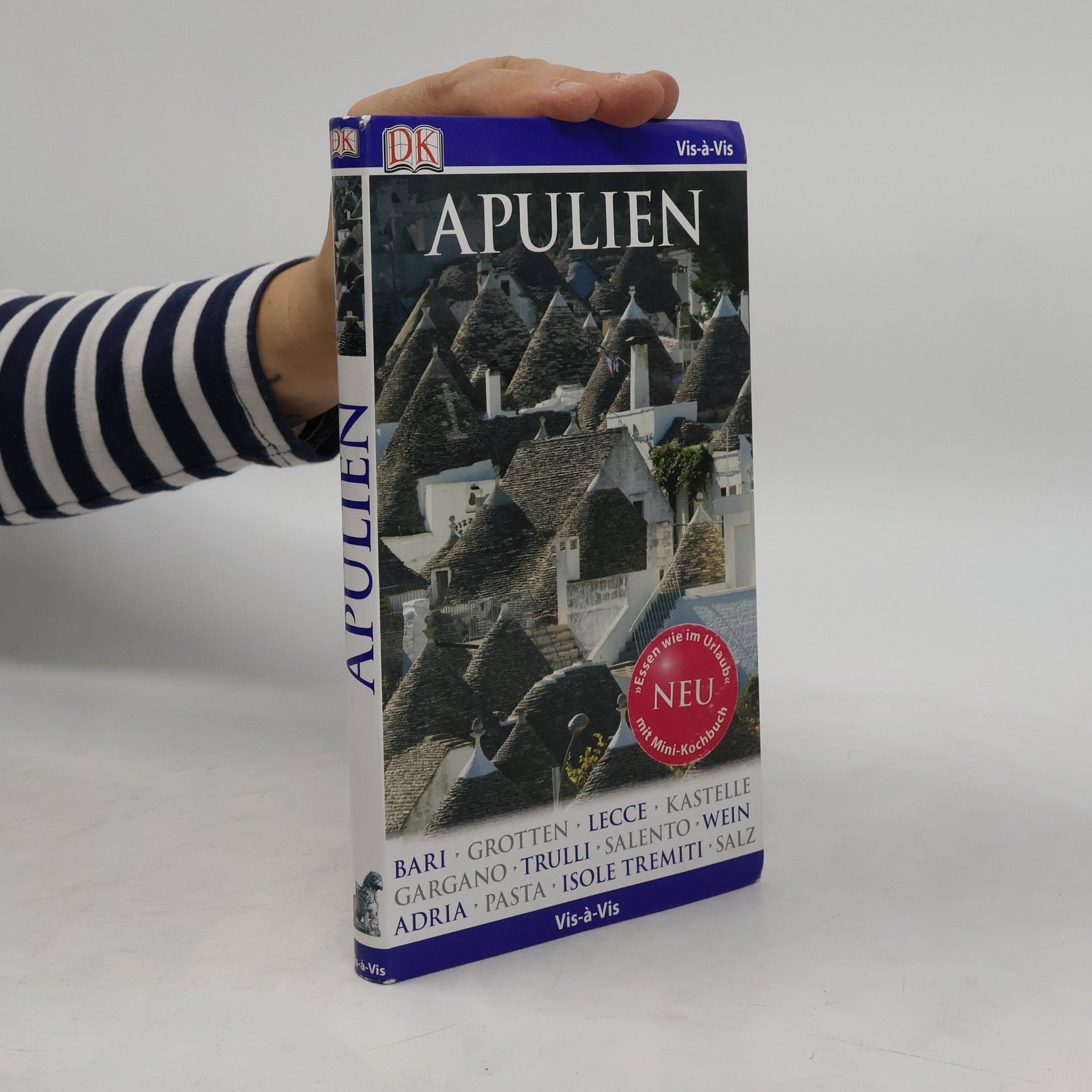 Stefano Maldini Apulien