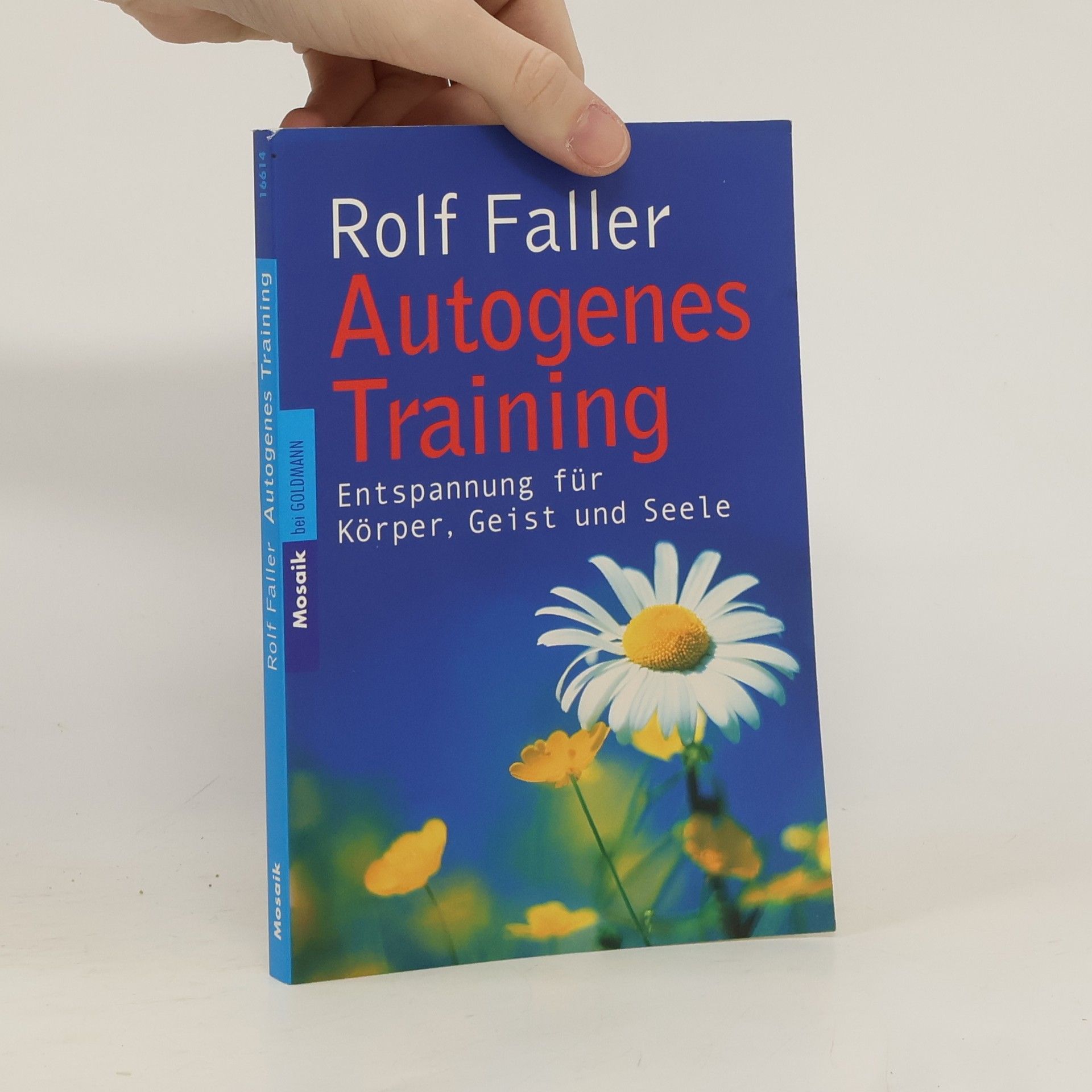 Rolf Faller Autogenes Training