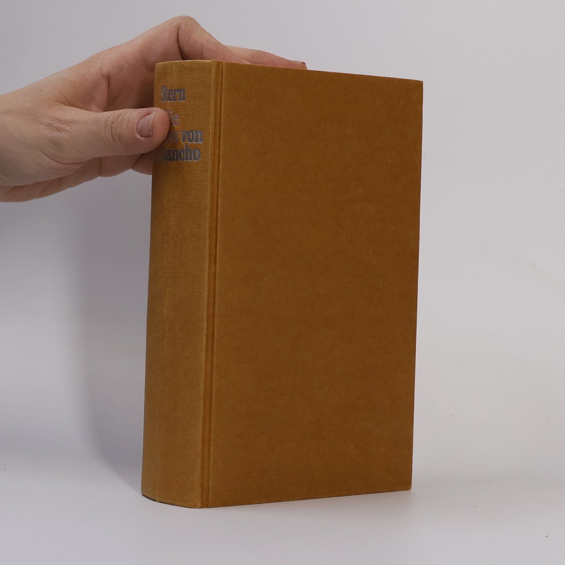 Richard Martin Stern Die Herren von El Rancho