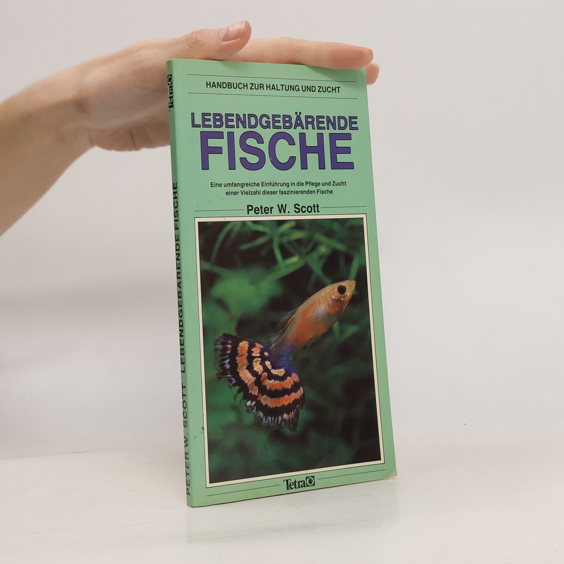 Lebendgebärdende Fische