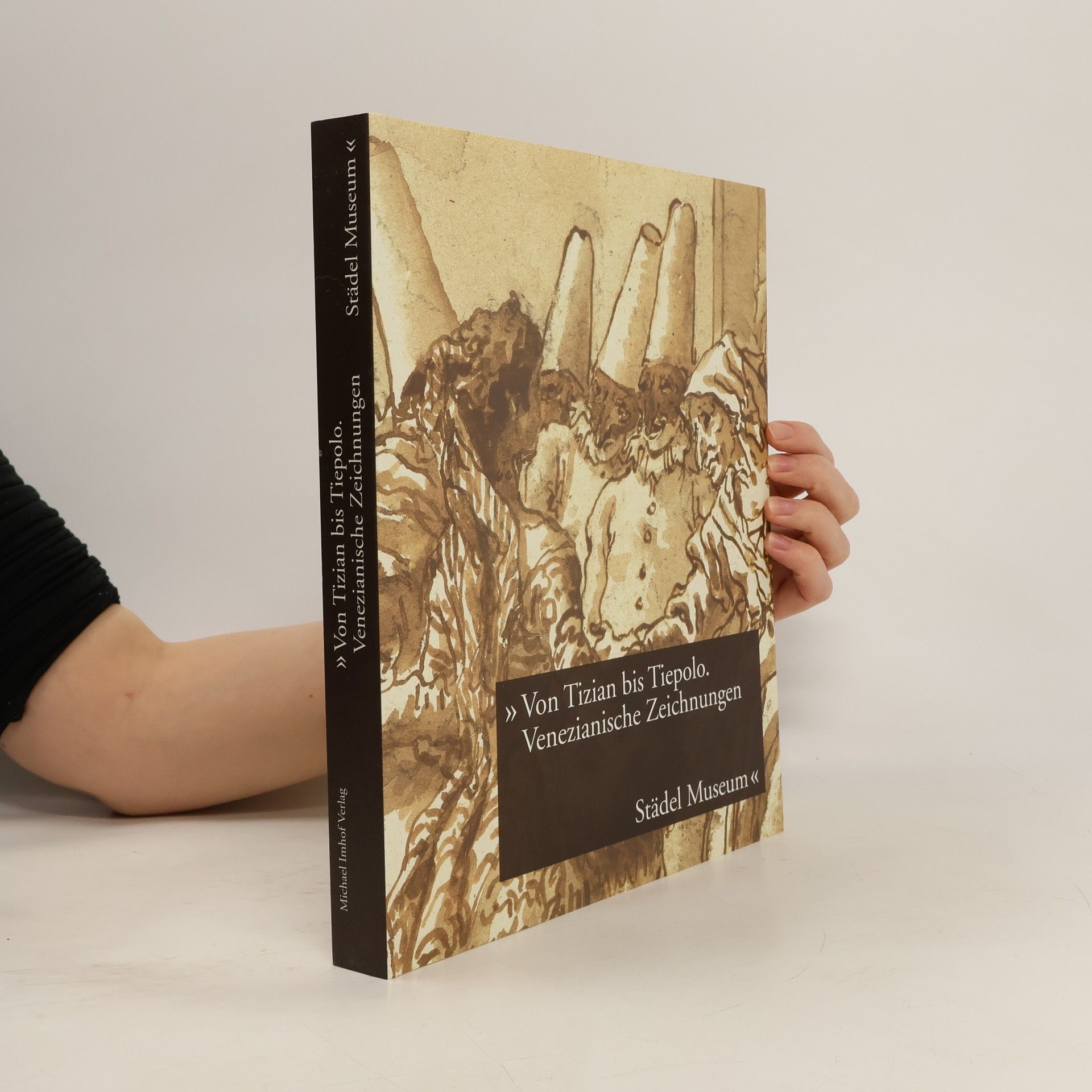 Julia Schewski-Bock "Von Tizian bis Tiepolo - Städel-Museum"