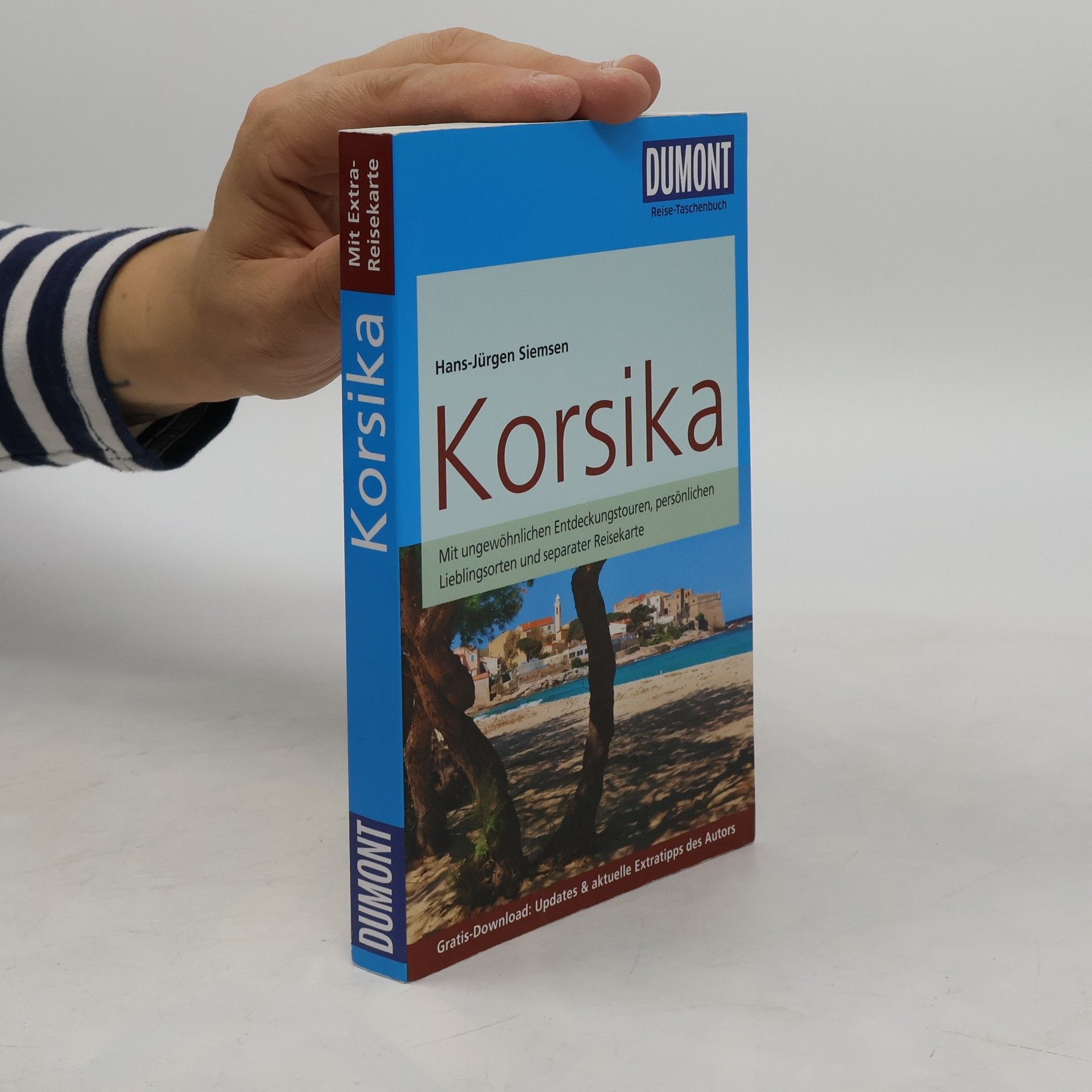 Hans-Jürgen Siemsen Korsika