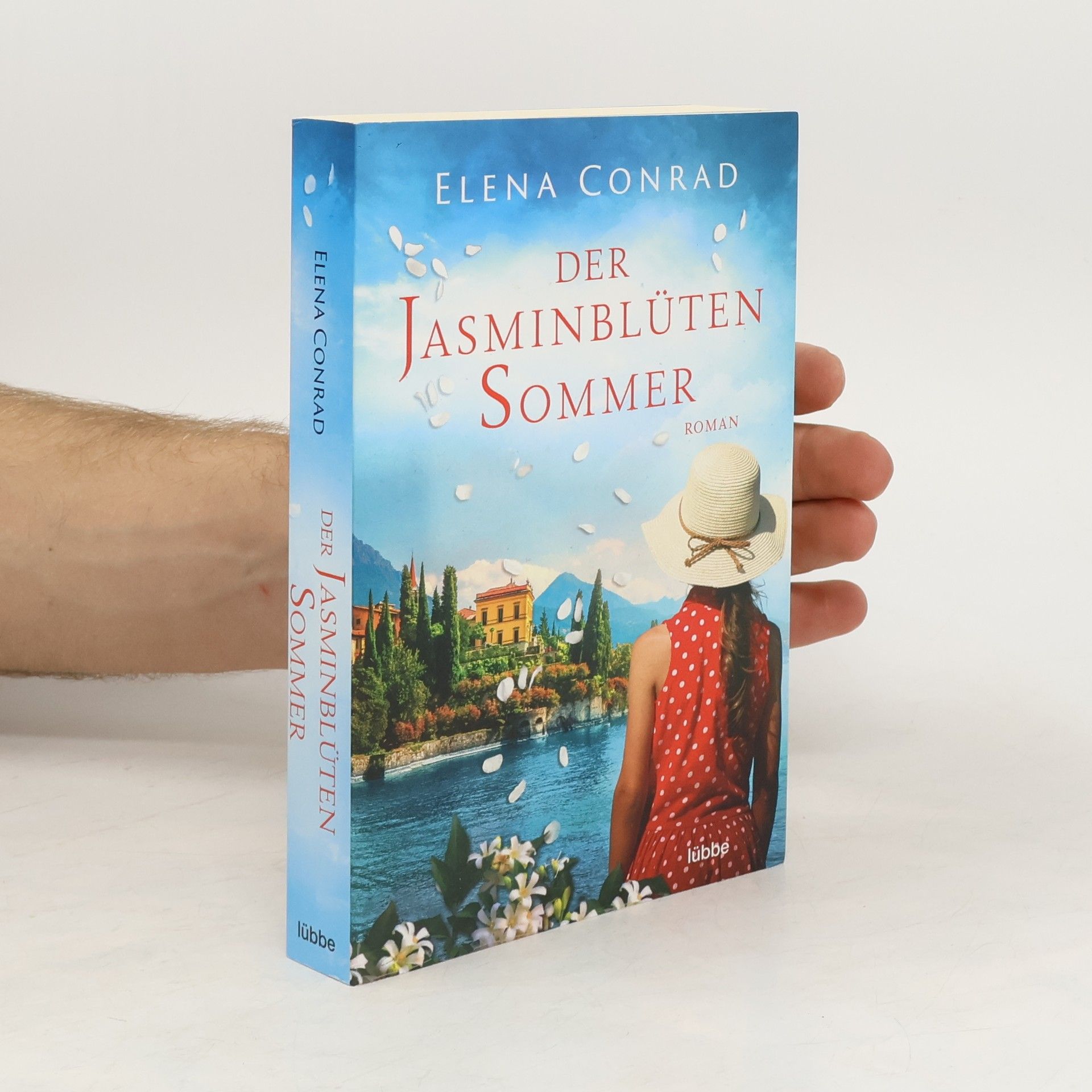 Elena Conrad Der Jasminblütensommer