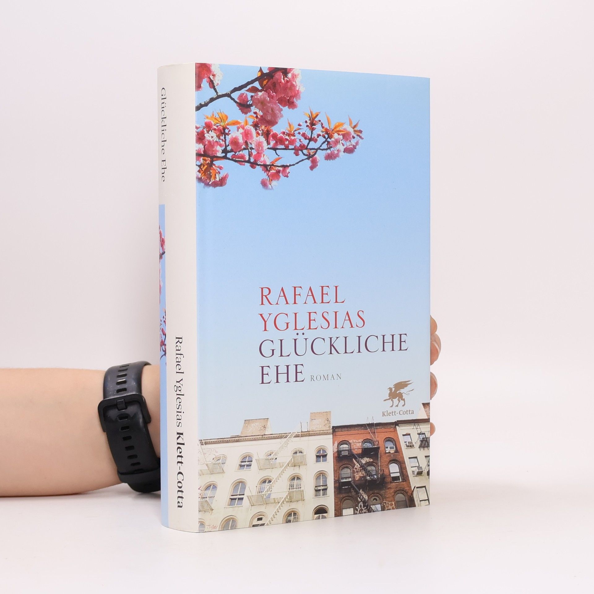 Rafael Yglesias Glückliche Ehe