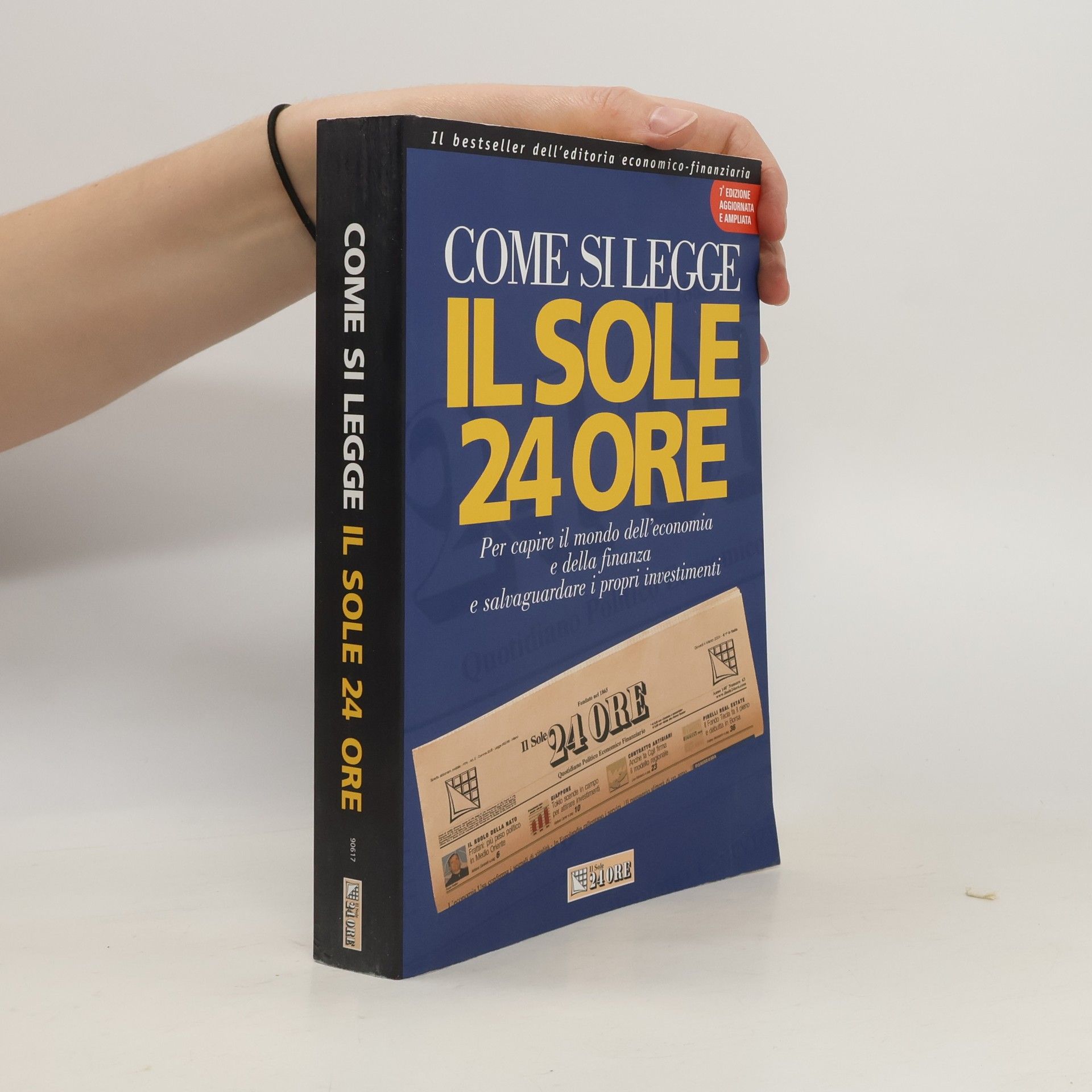 Collectif d'auteurs Come Si Legge il Sole 24 ORE