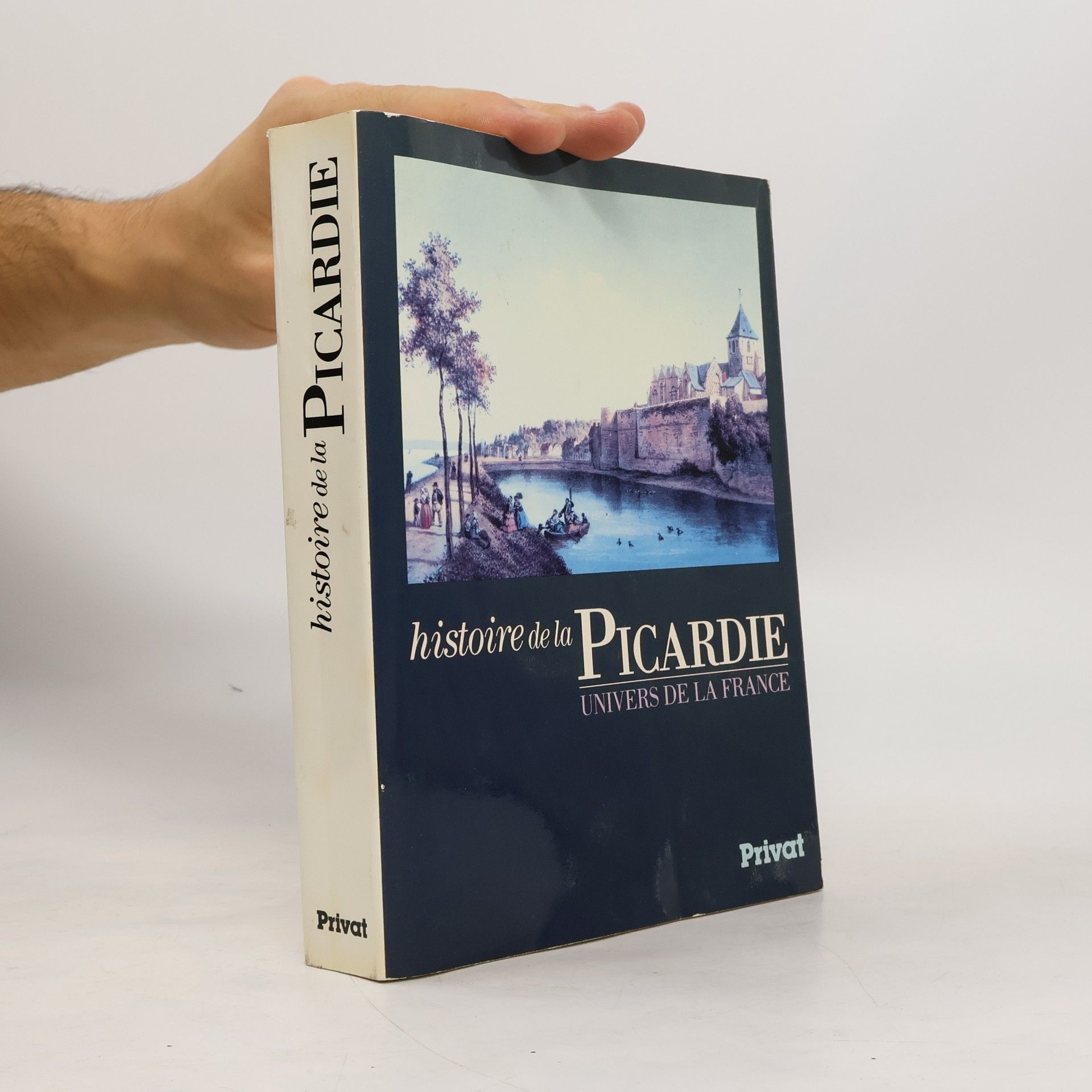 Histoire de la Picardie