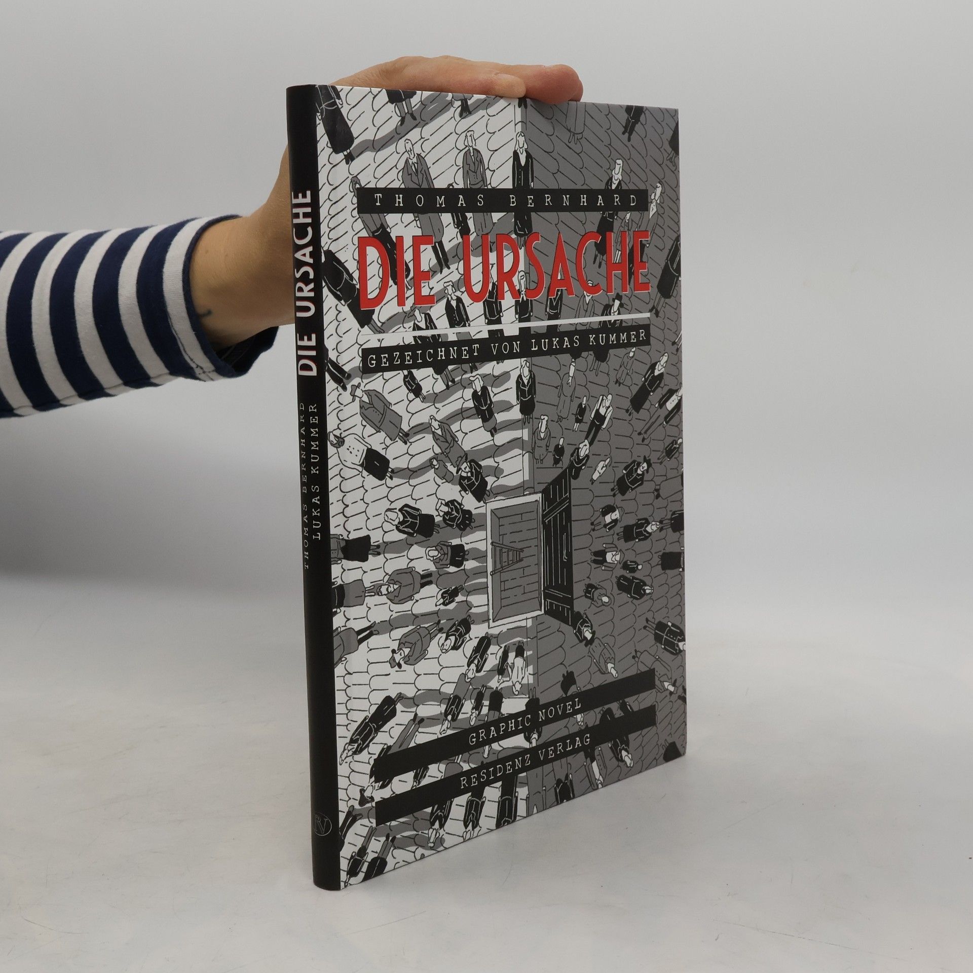 Lukas Kummer Die Ursache