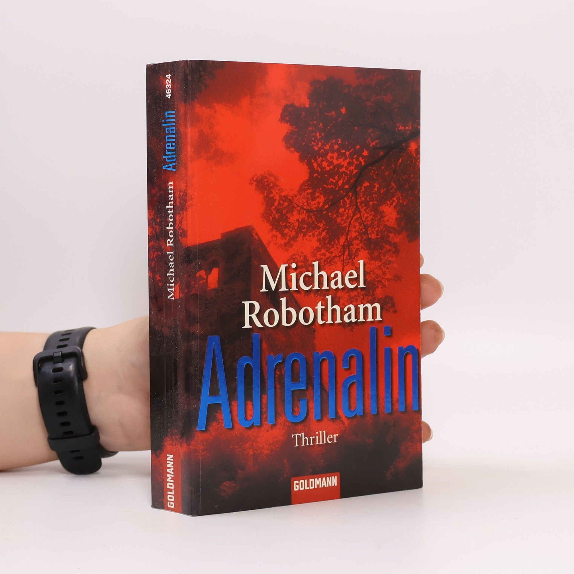 Michael Robotham Adrenalin