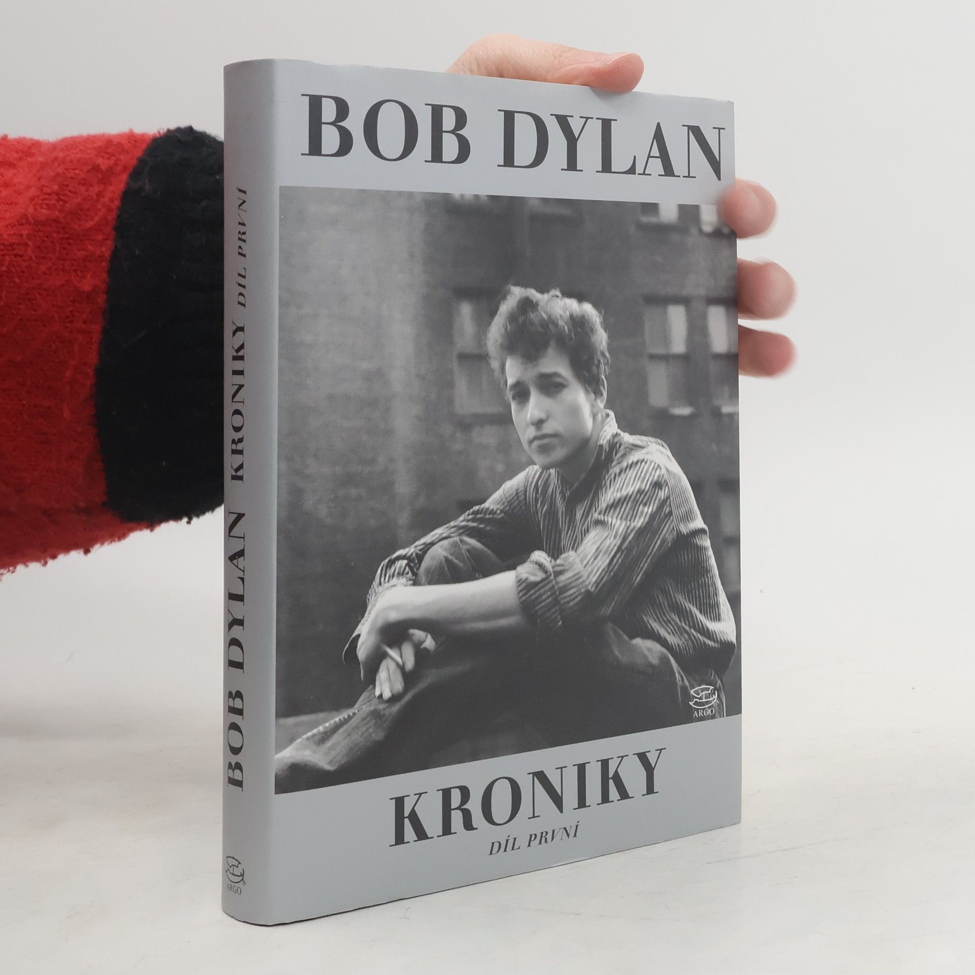Bob Dylan Kroniky. Díl první